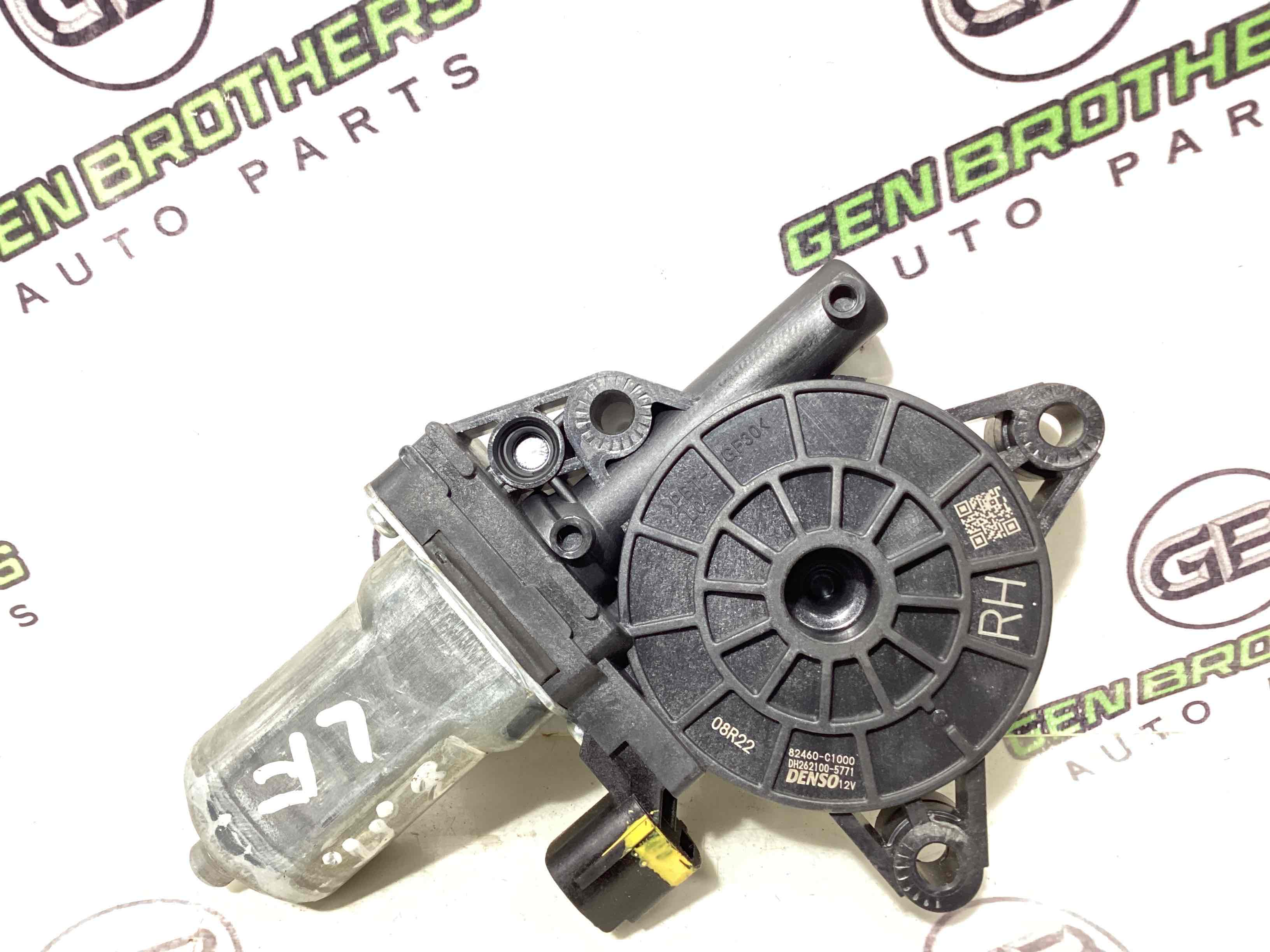 Моторчик склопідйомника