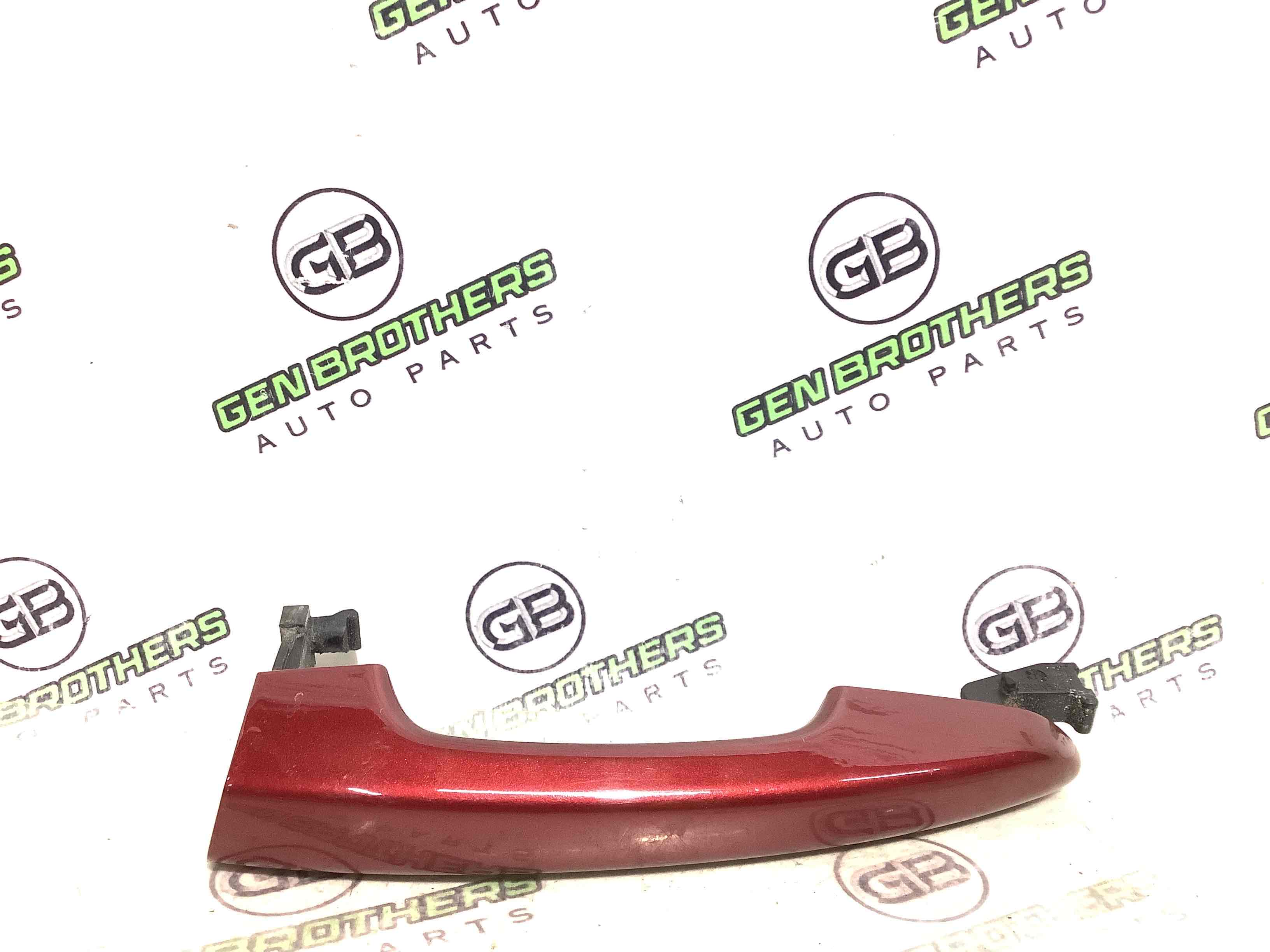 Ручка двері зовнішня