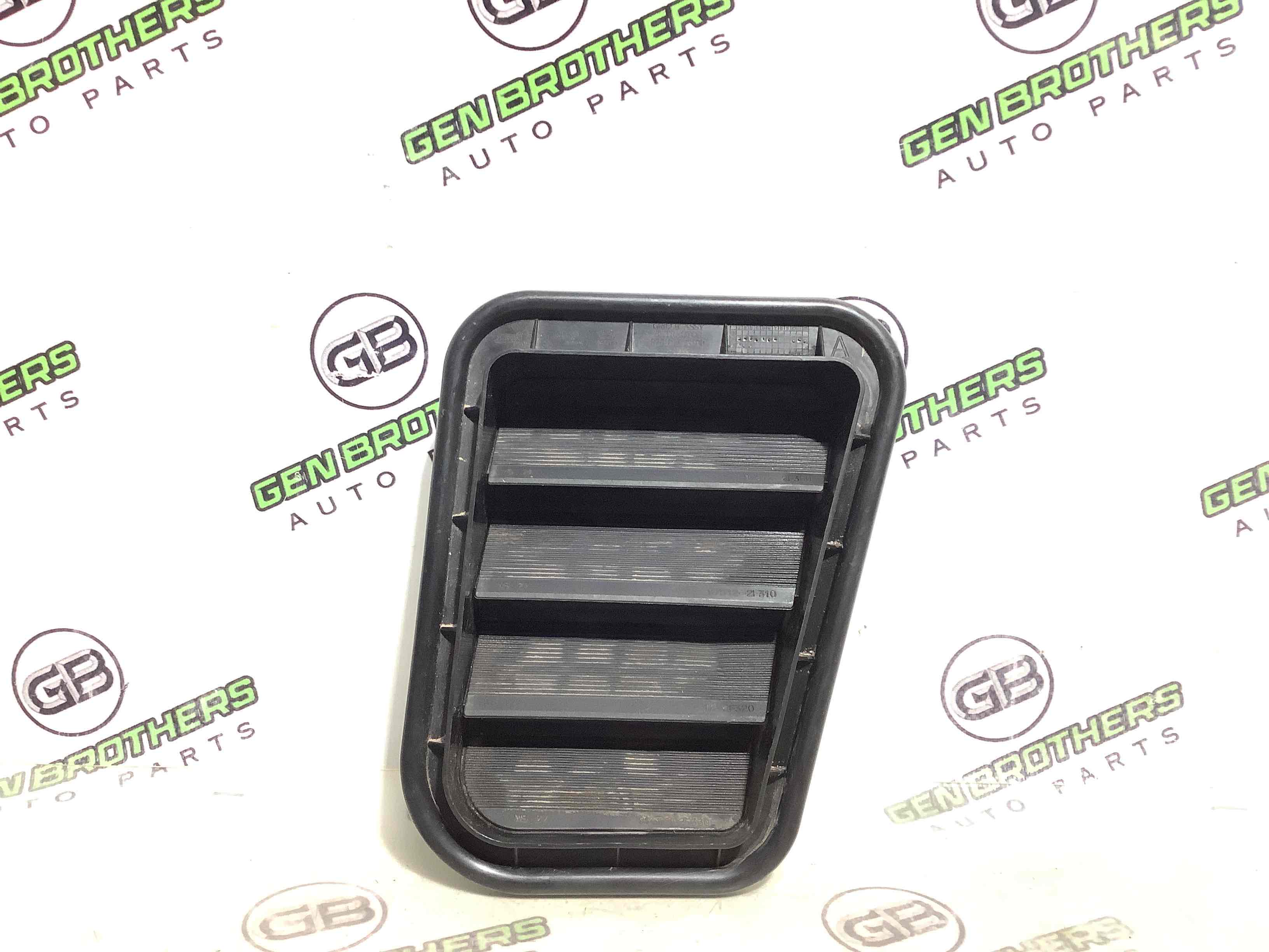 Щиток вентиляції