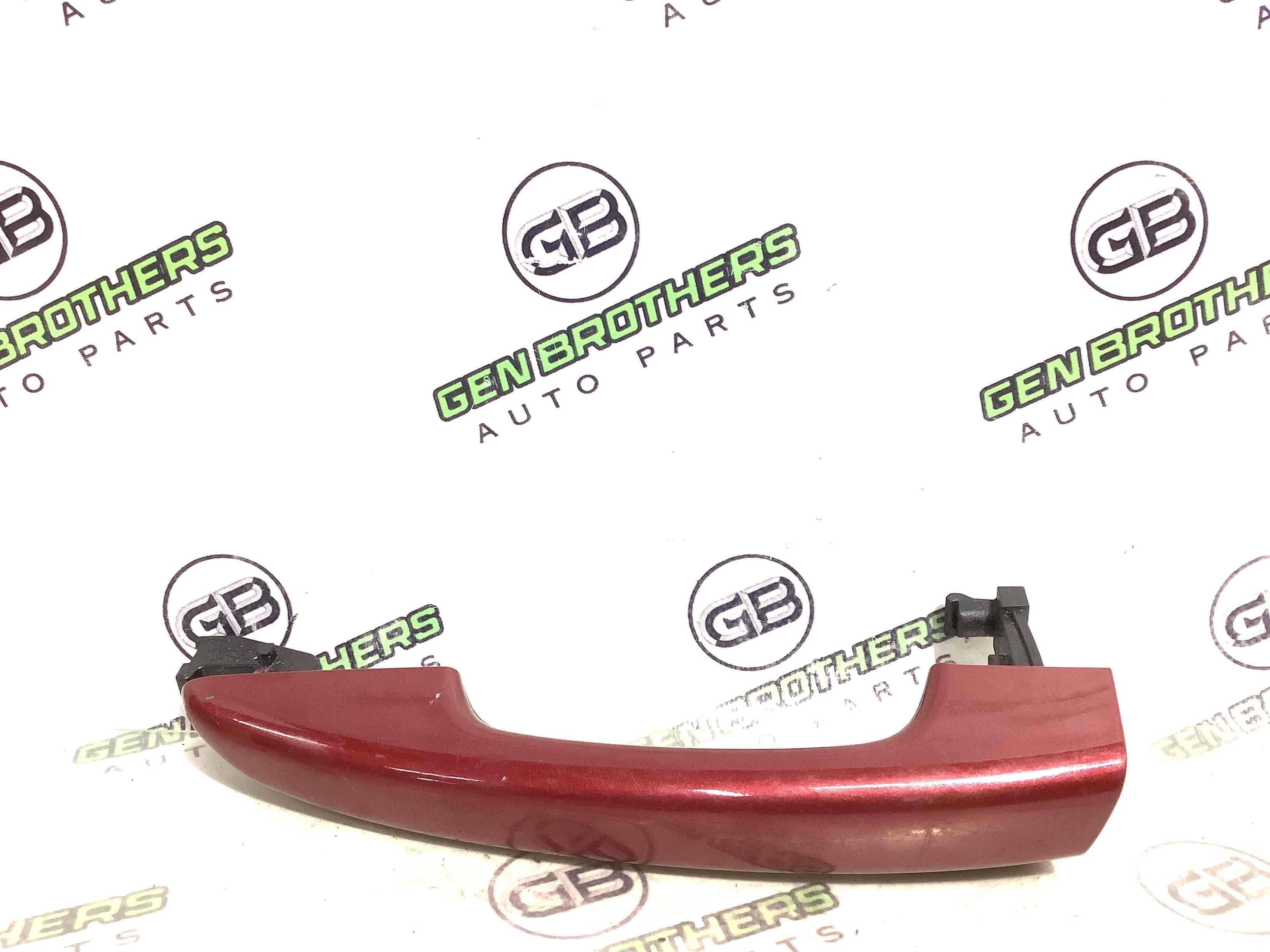 Ручка двері зовнішня