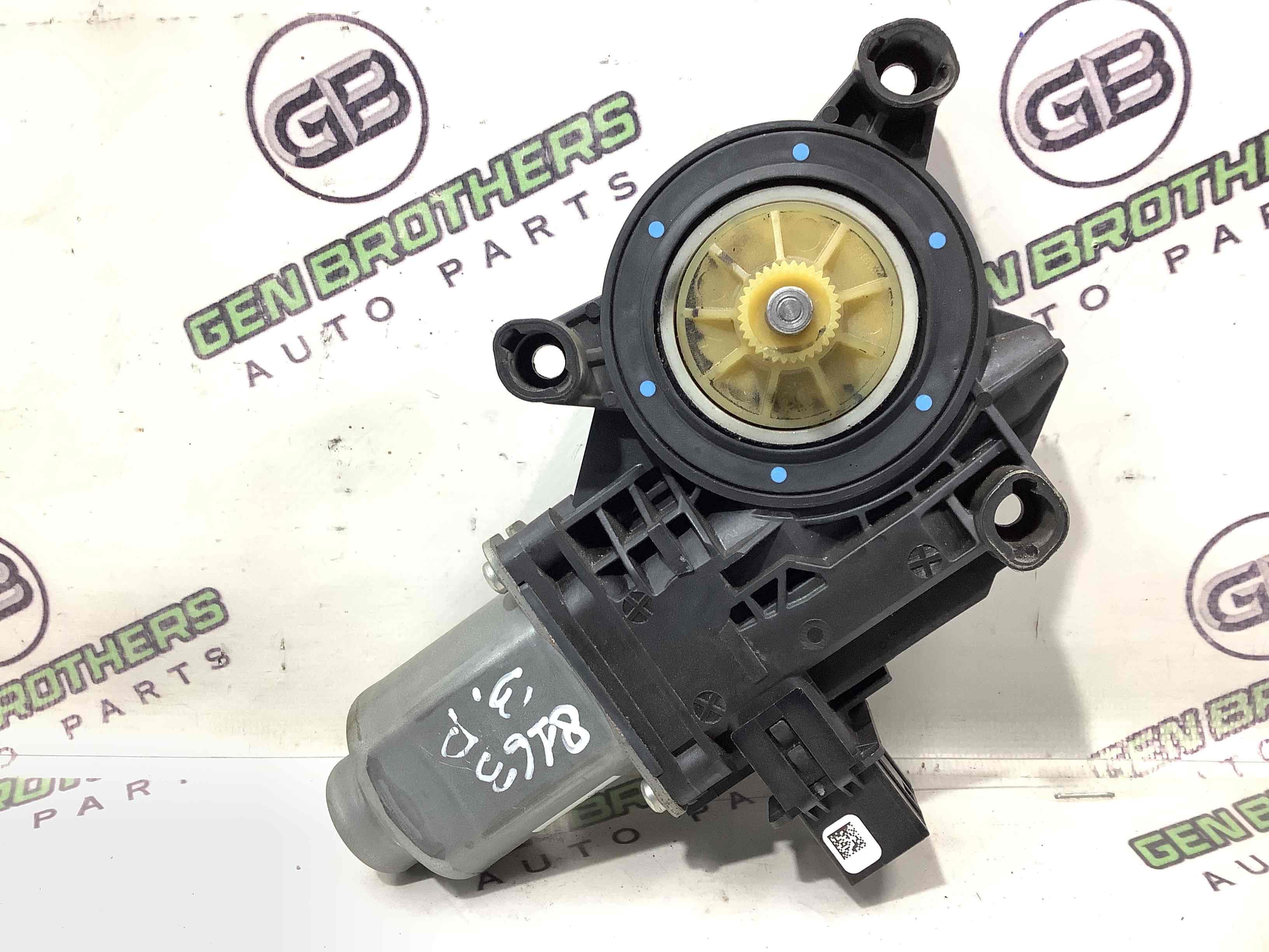 Моторчик склопідйомника