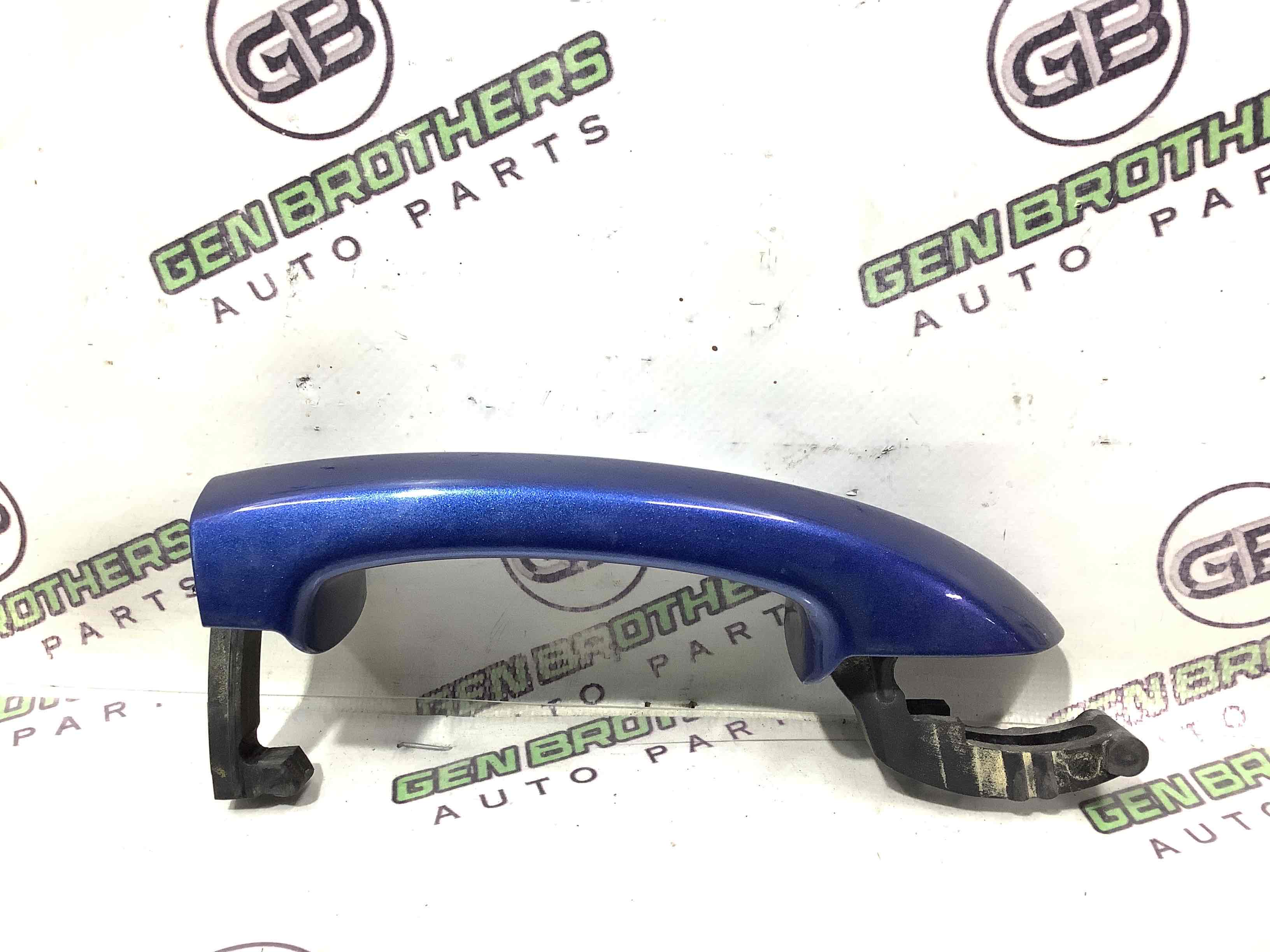 Ручка двері зовнішня