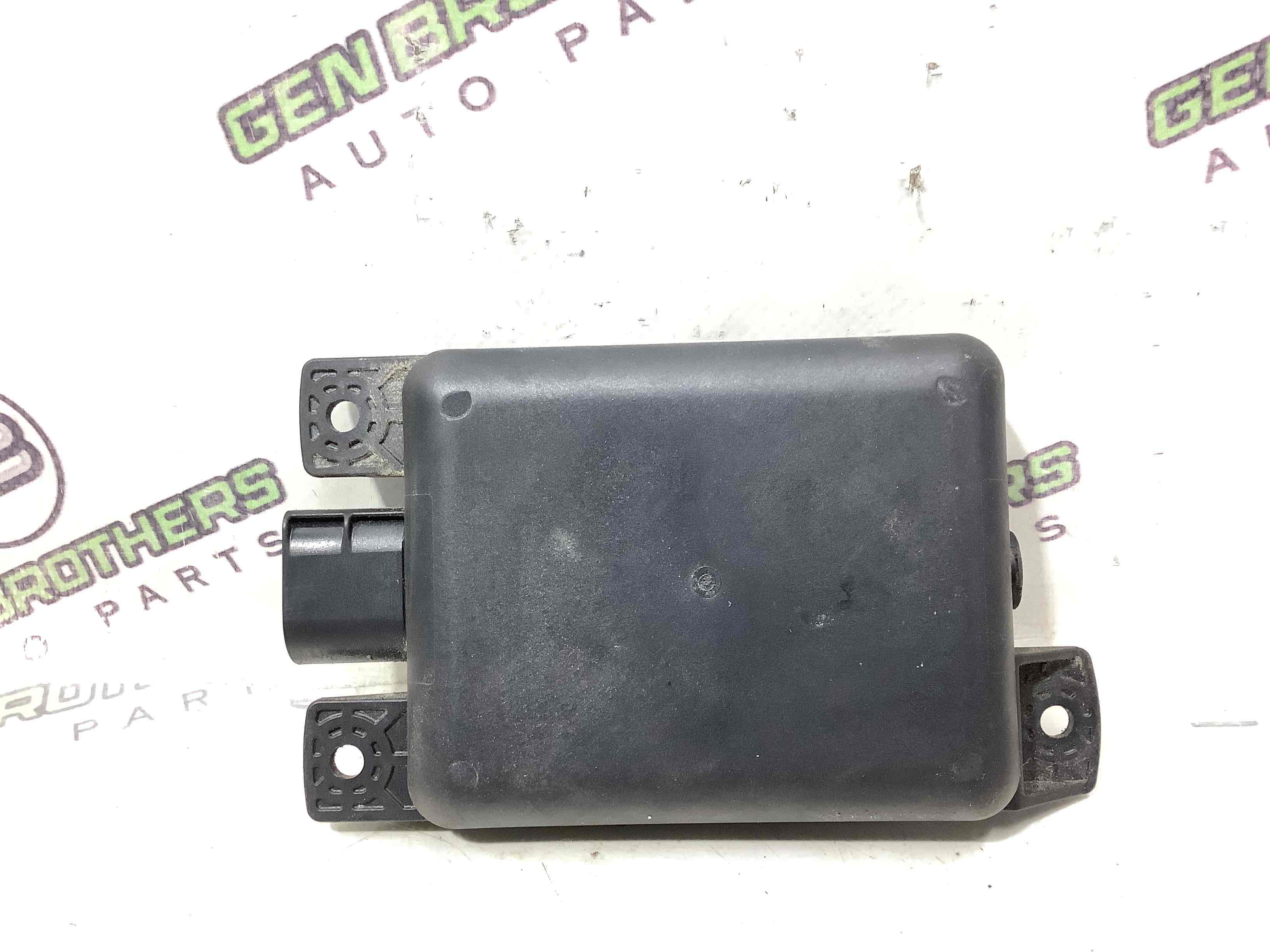 Датчик сліпої зони, кріплення датчика