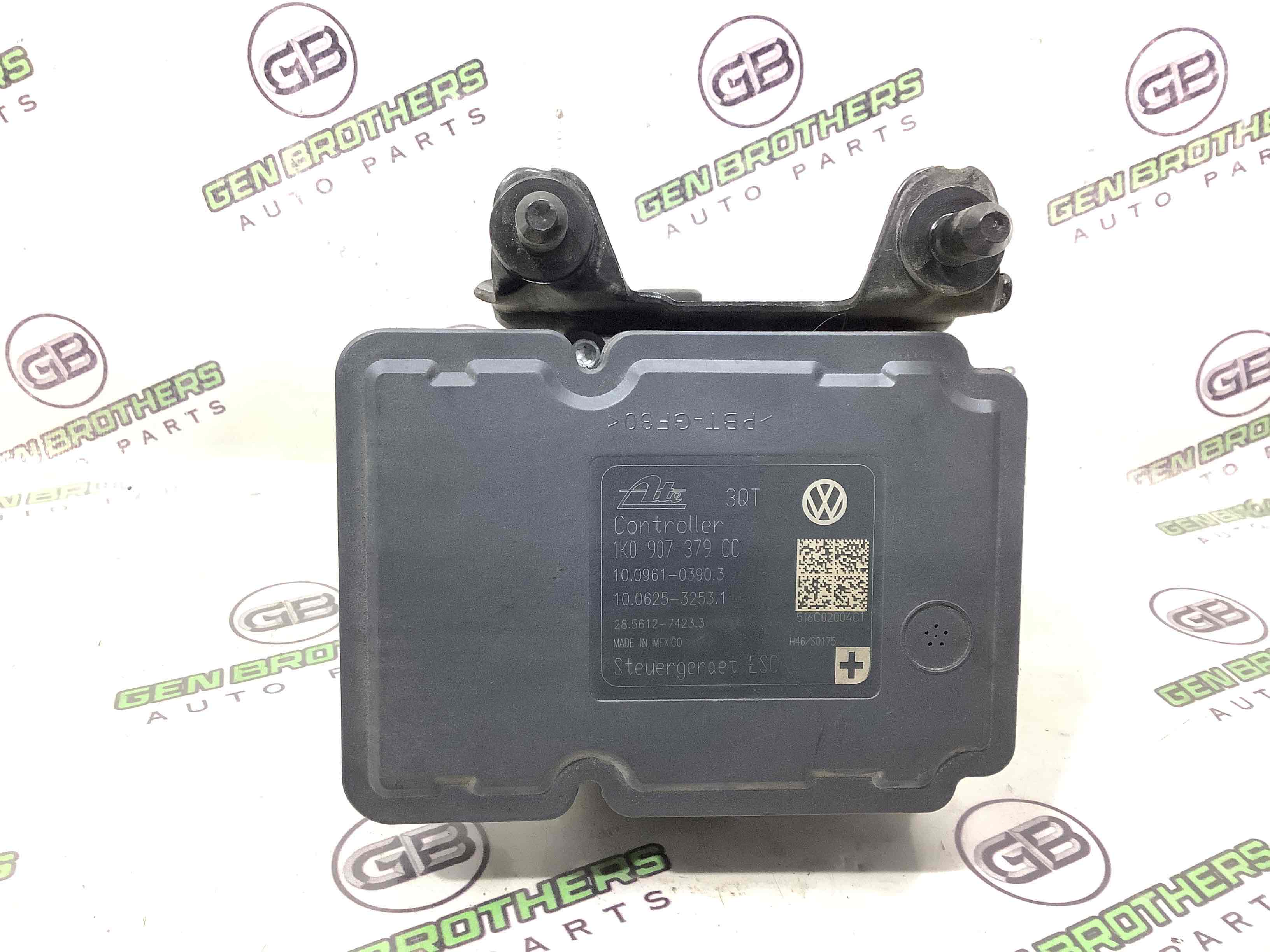 Блок ABS, модуль