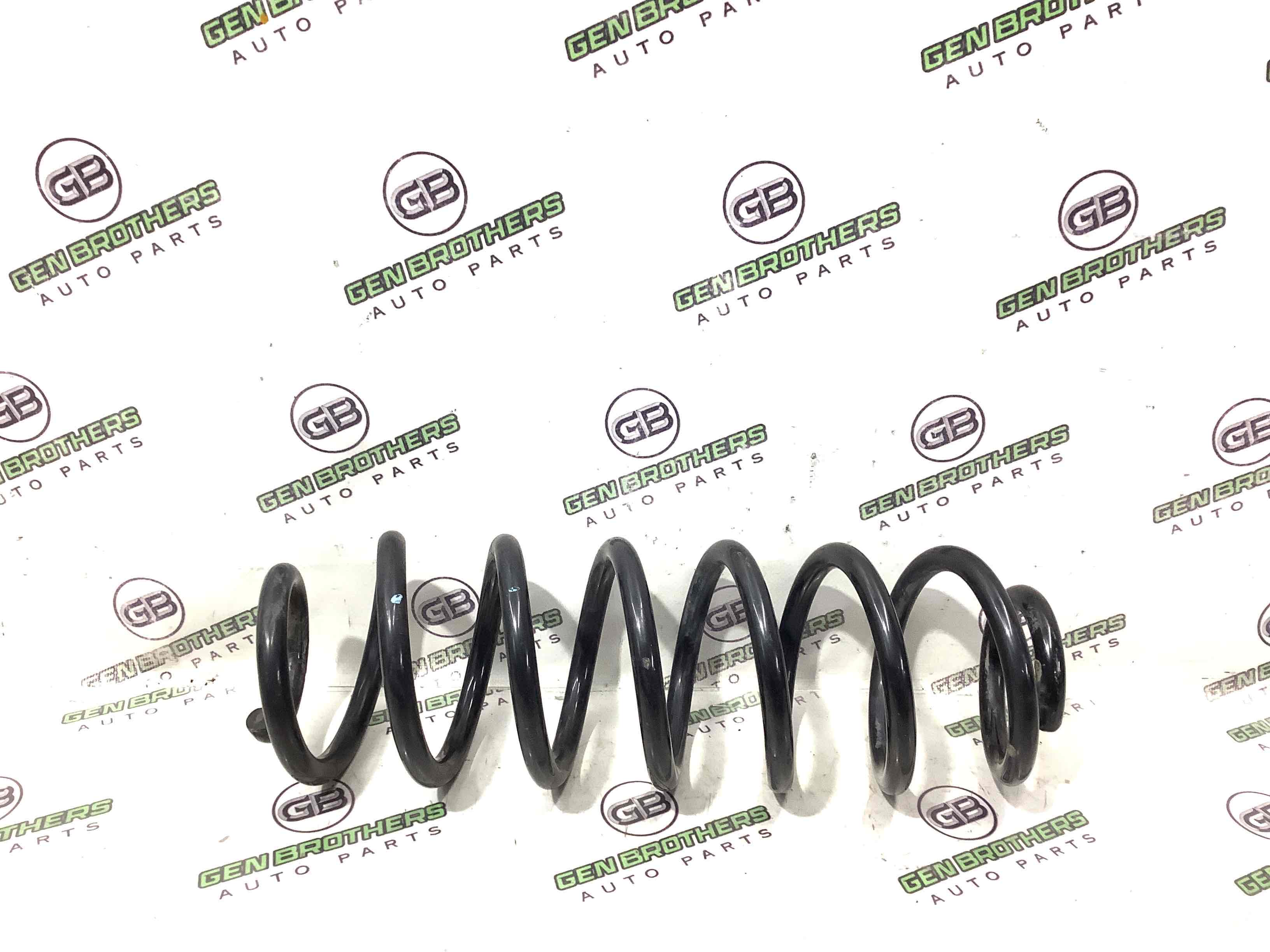 Пружина задня