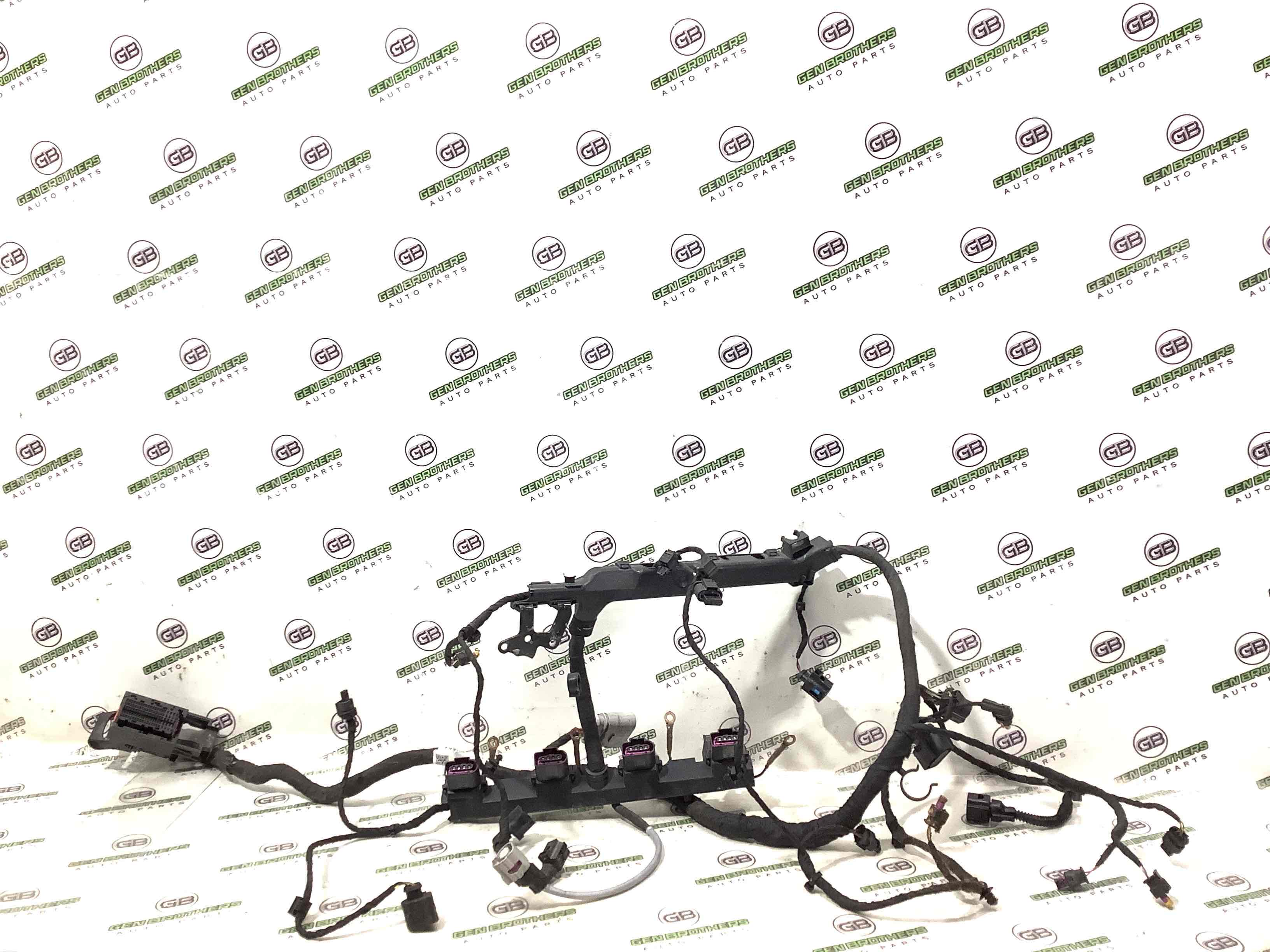 Електропроводка коса