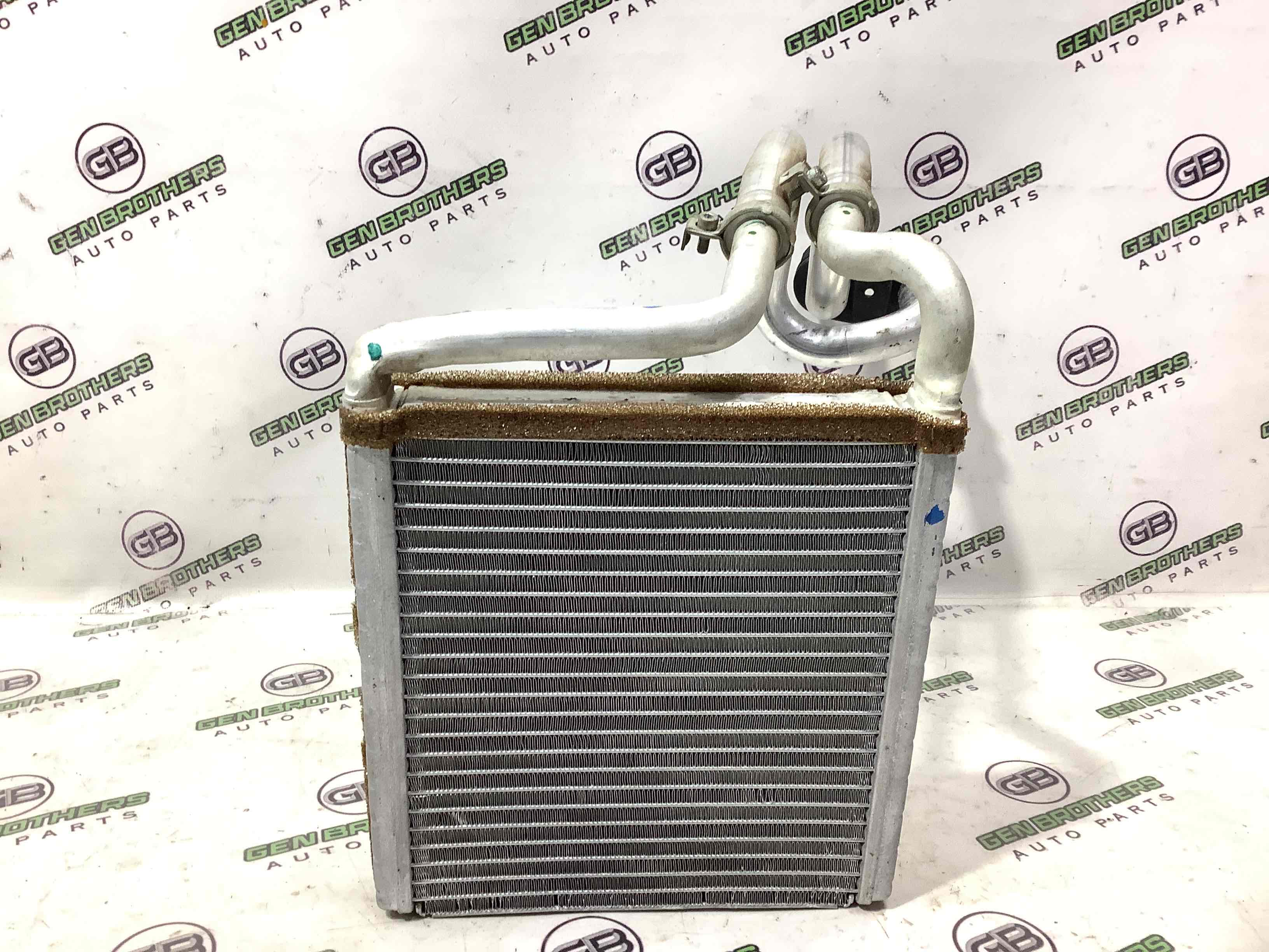 Радіатор обігрівача пічки