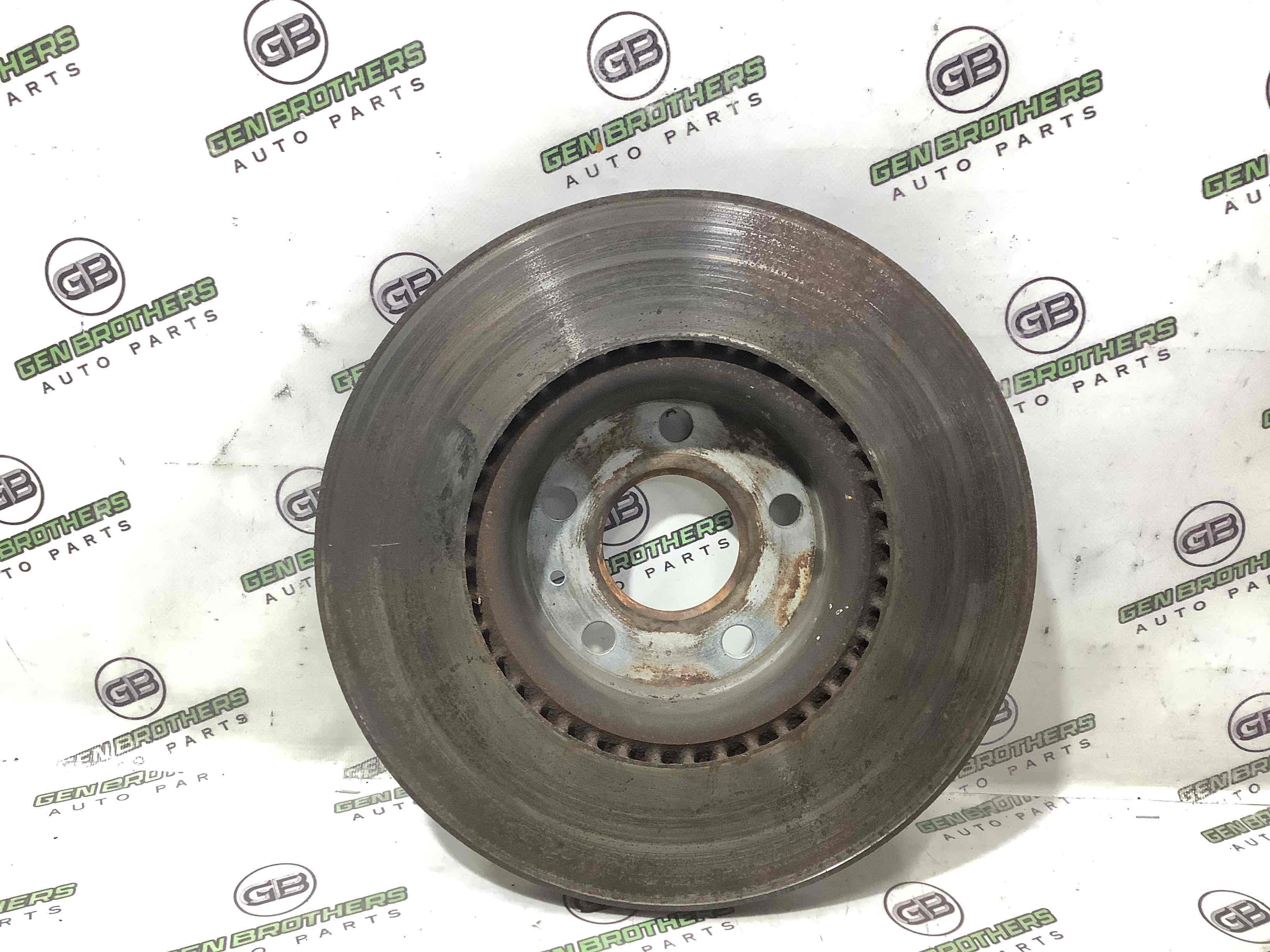 Гальмівний диск передній