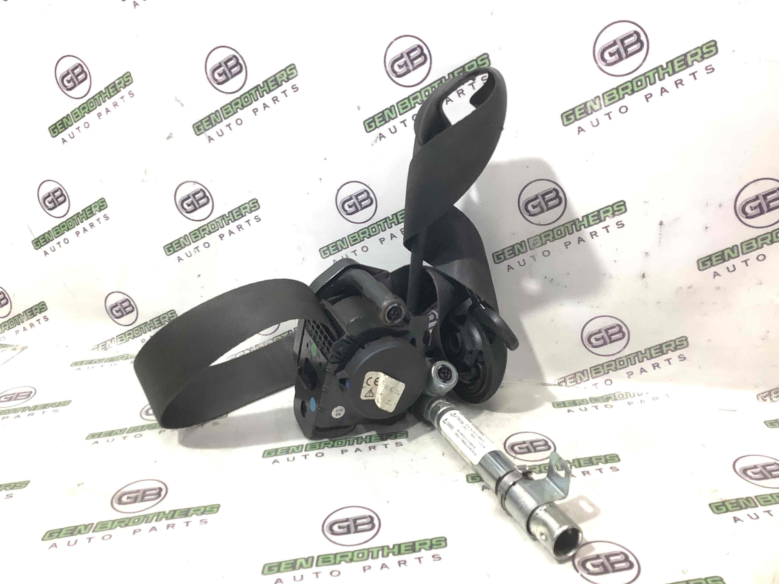 Ремінь безпеки