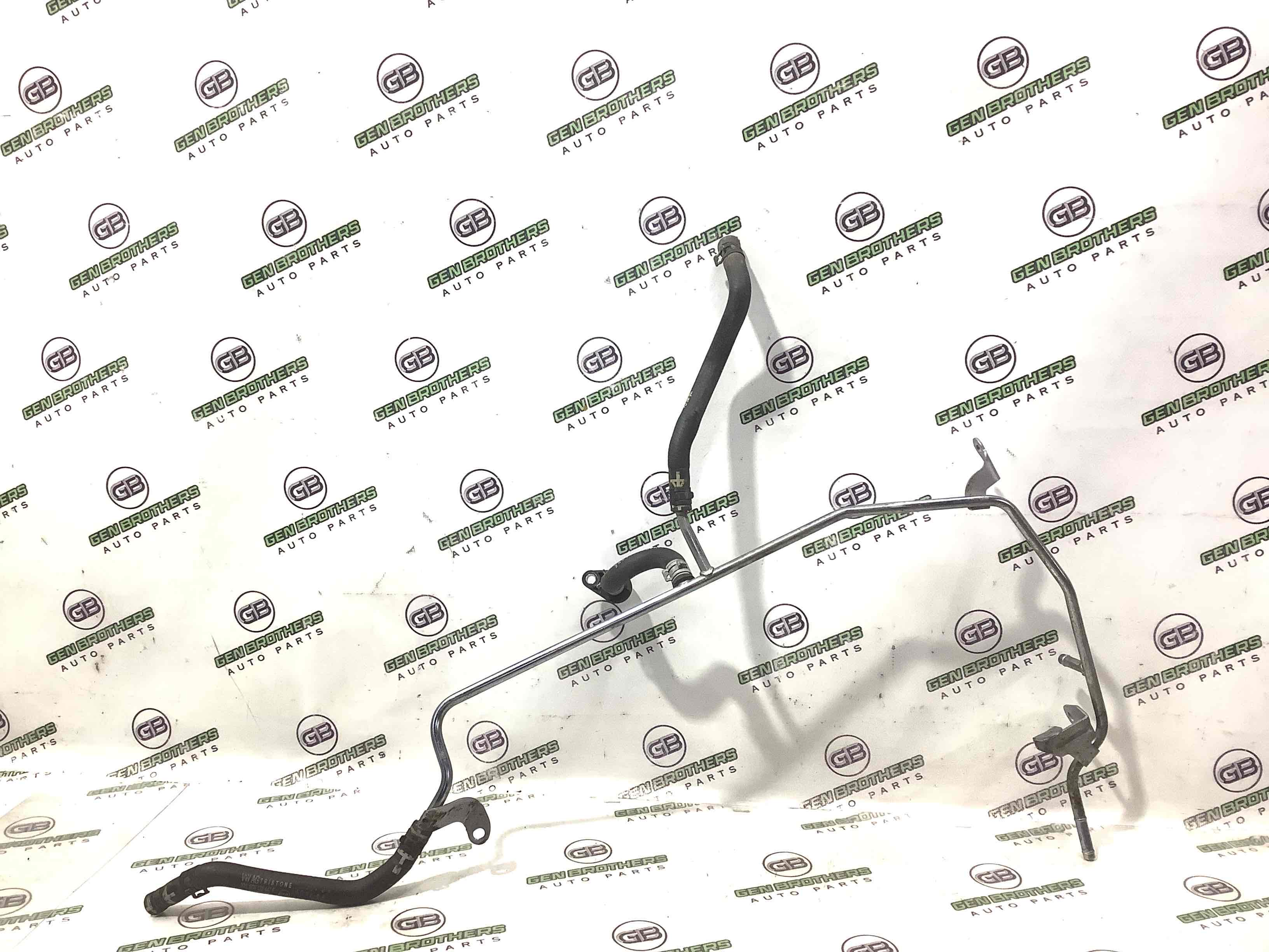 Трубка алюмінієва