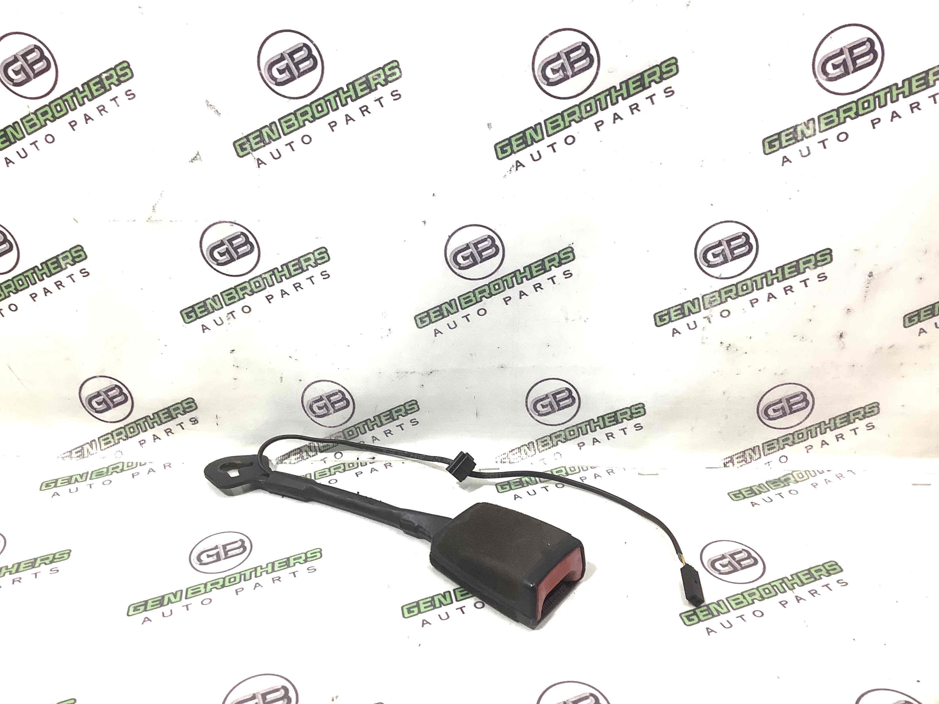 Замок ременя безпеки