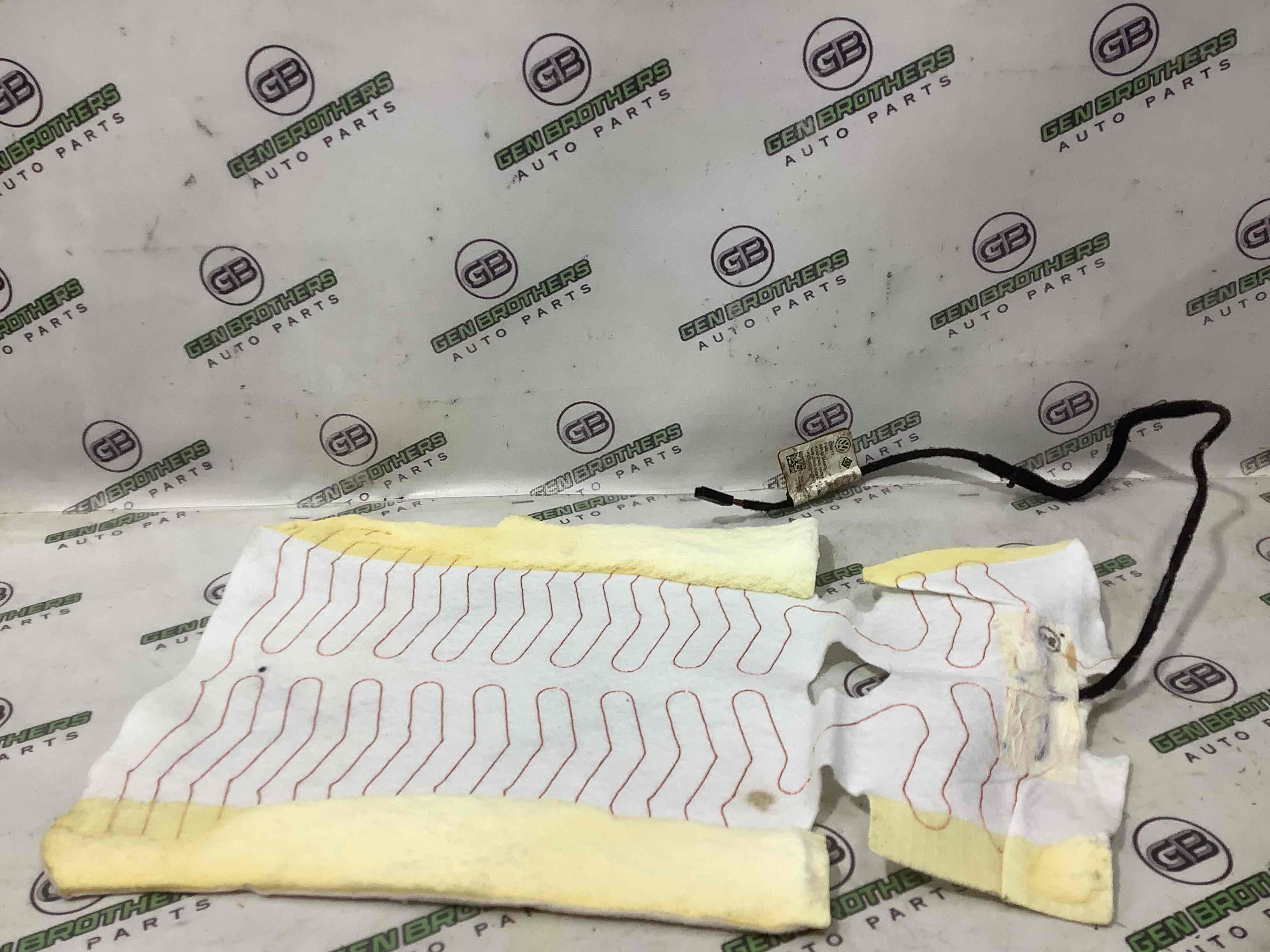 Підігрів сидінь