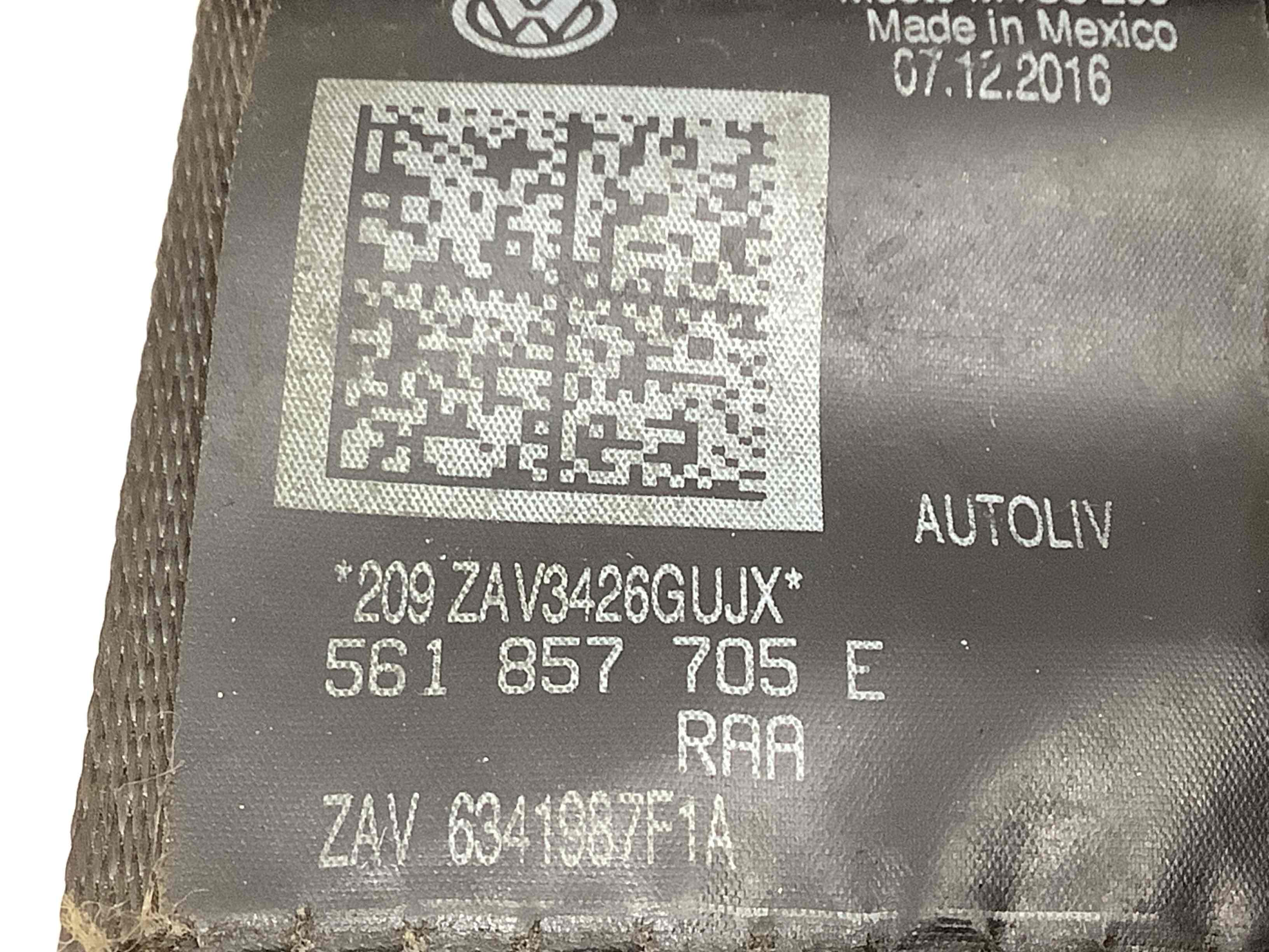 Ремінь безпеки