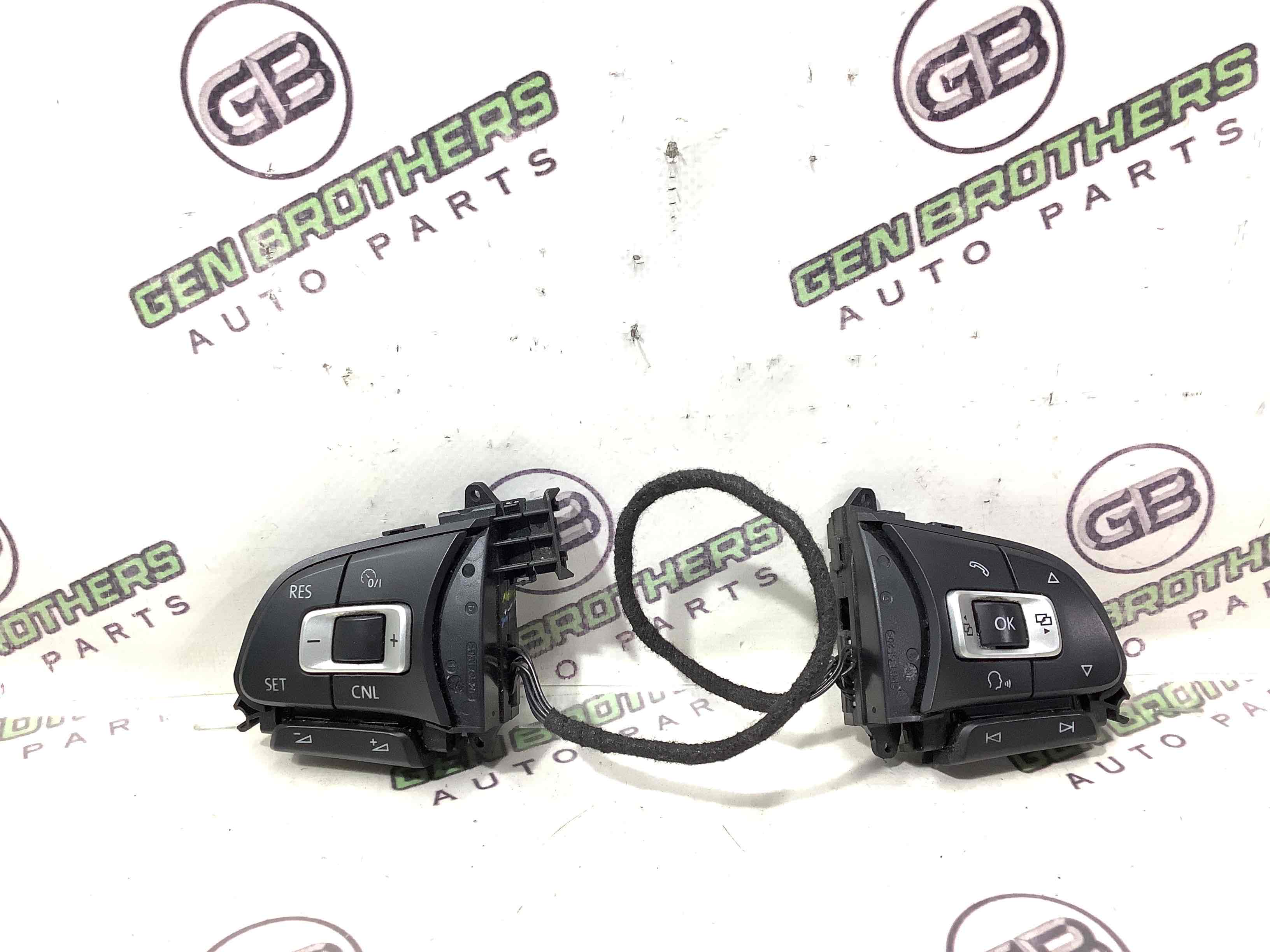 Кнопки мультикерма