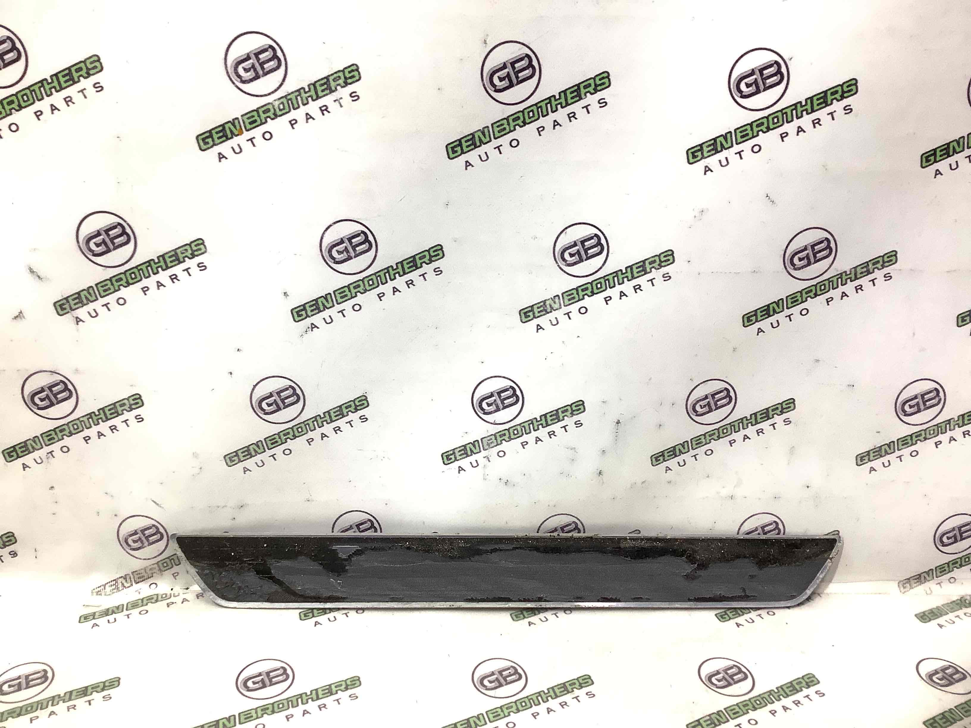 Накладка порога