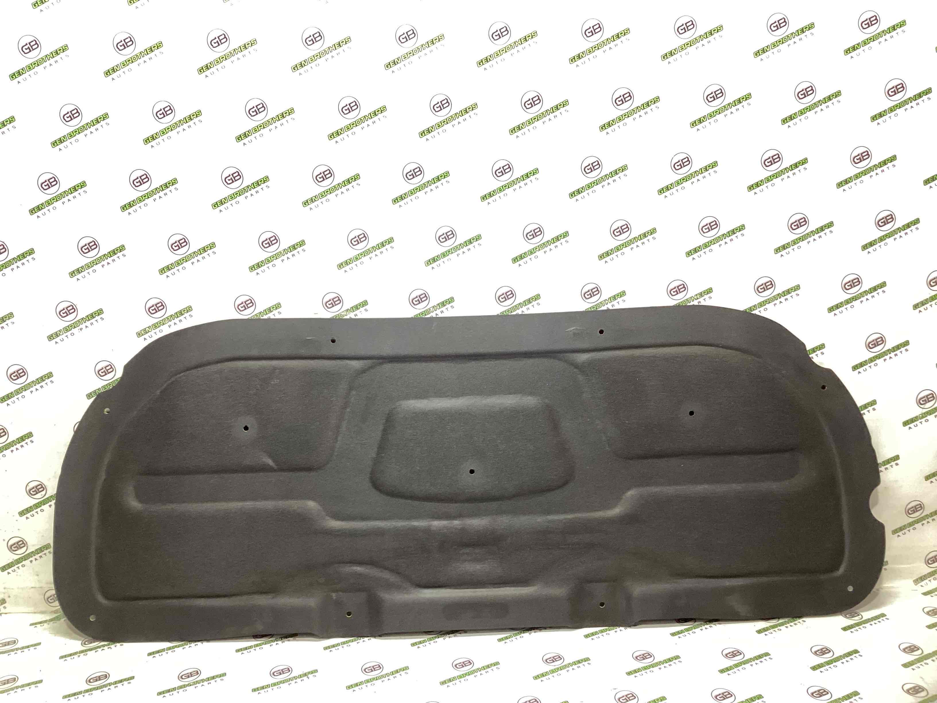 Уплотнитель капота, изолятор, шуба