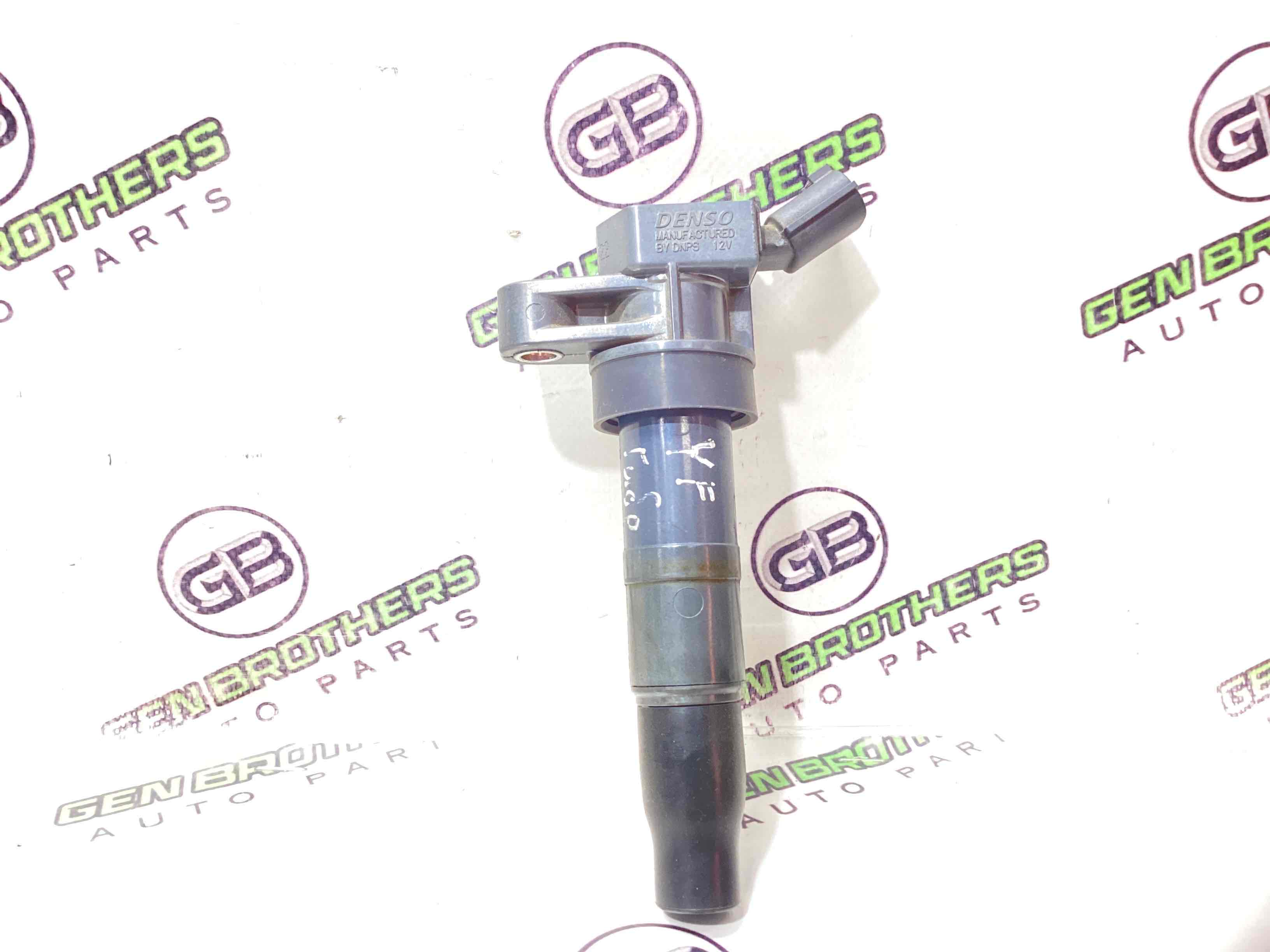 Котушка запалювання