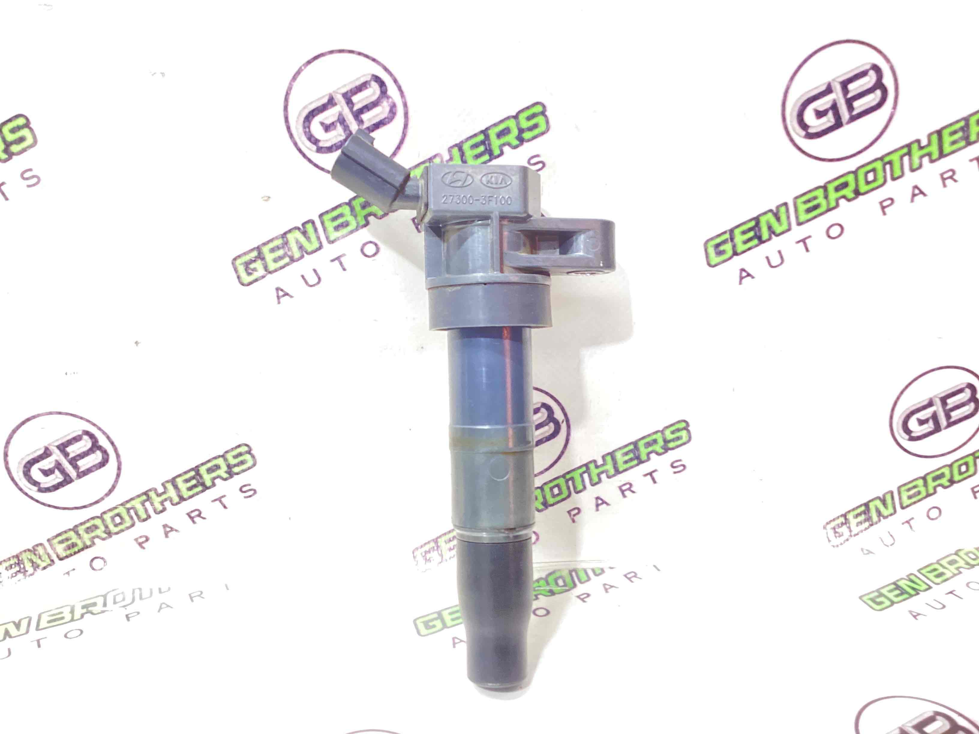 Котушка запалювання