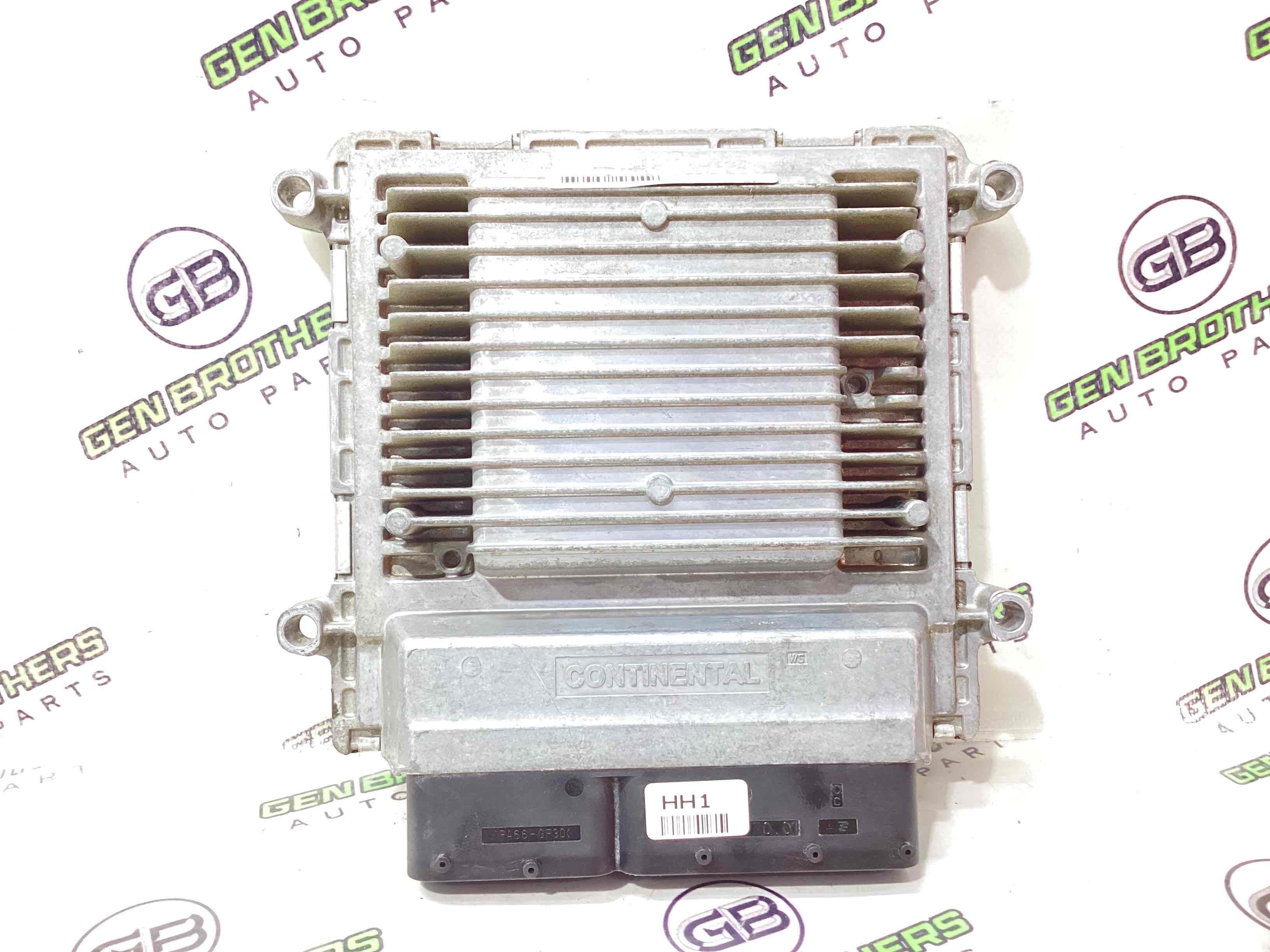 Блок ECU комп'ютер двигуна