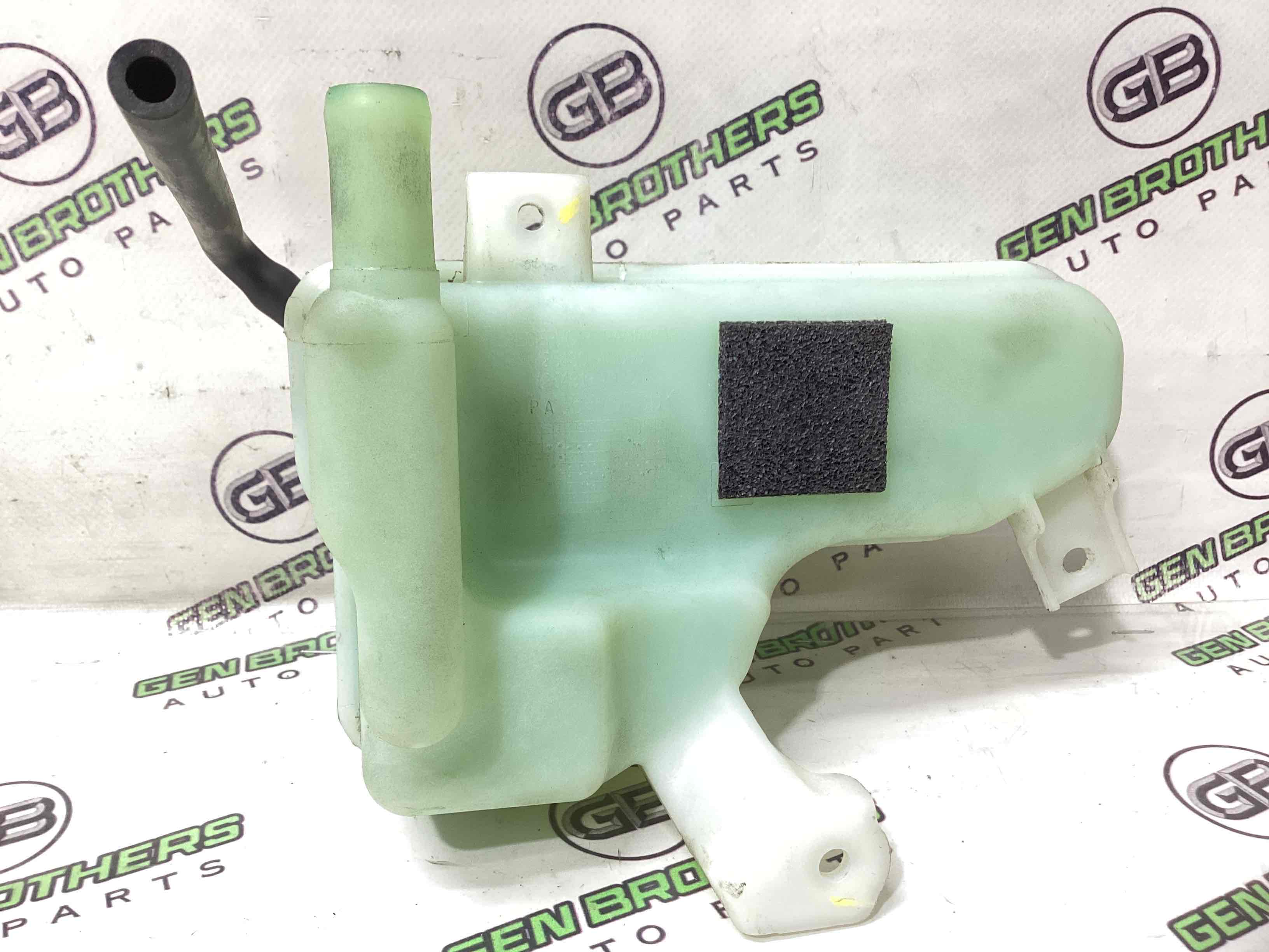 Розширювальний бачок охолодження