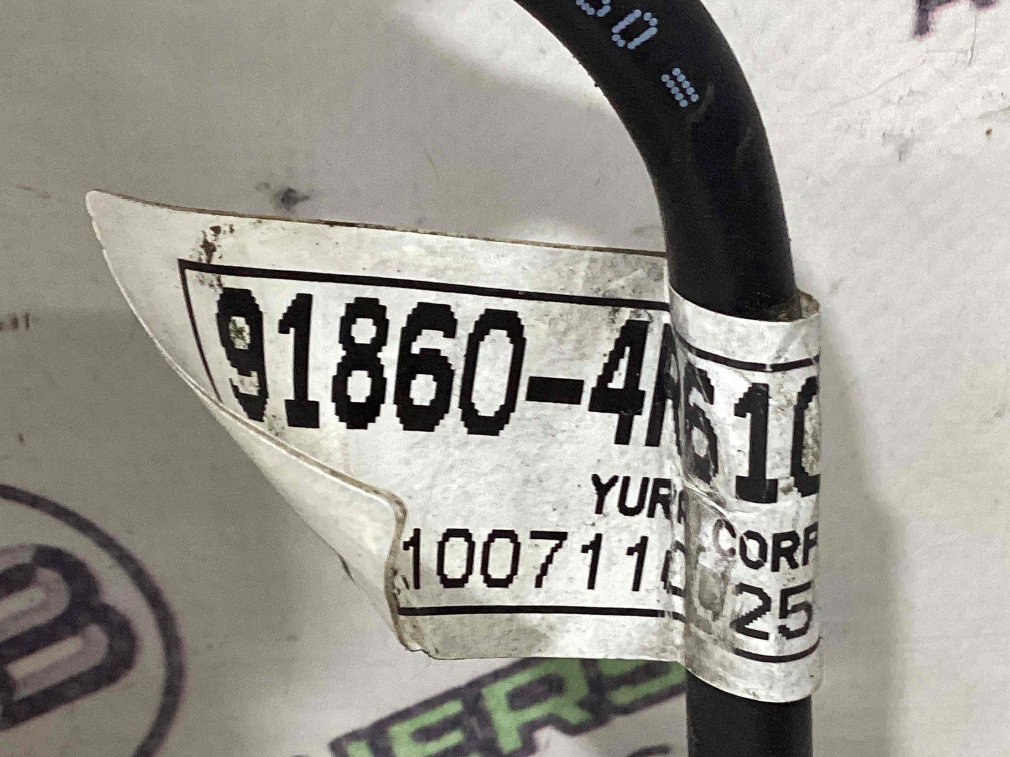 Провід силовий проводка