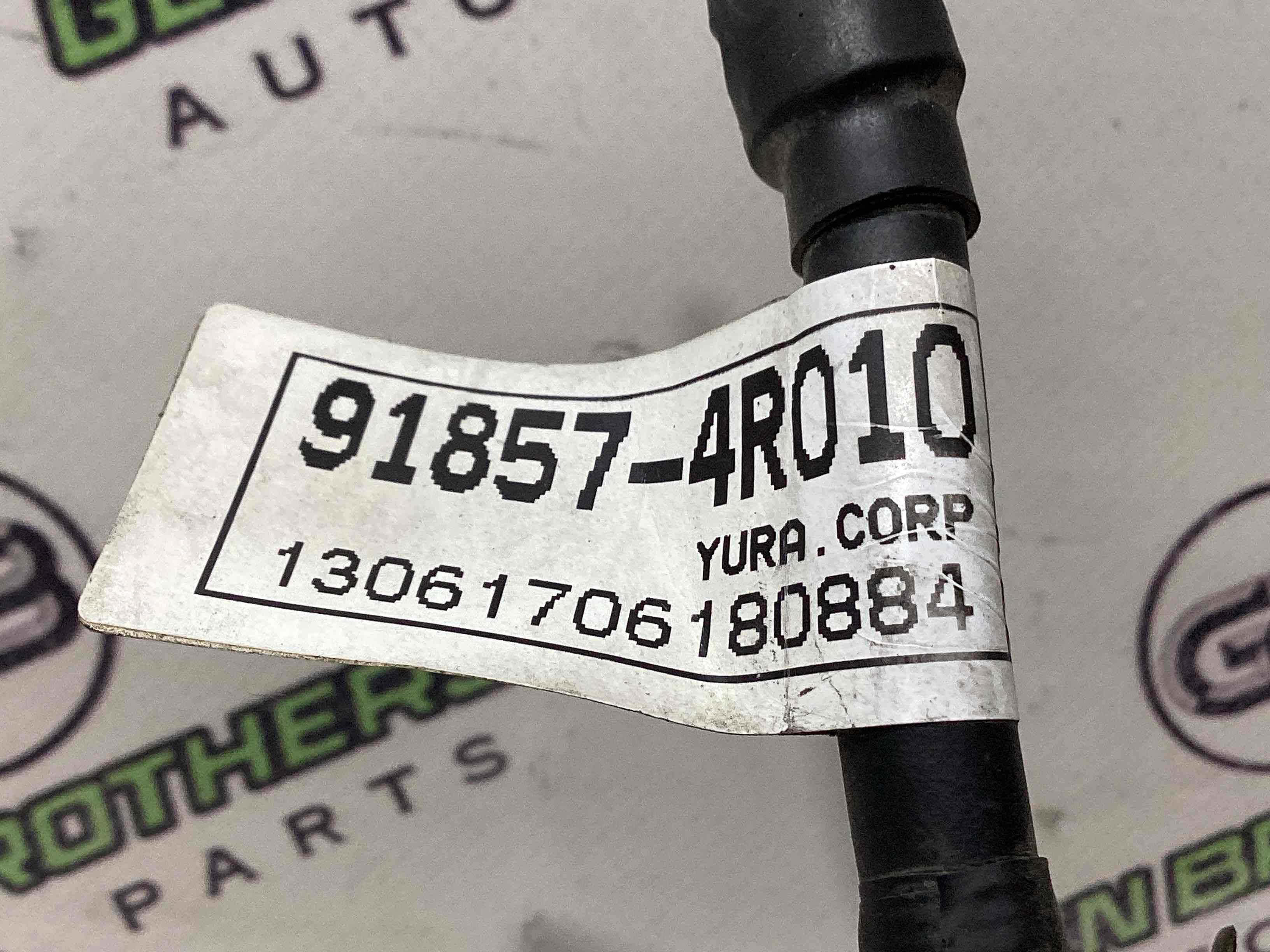 Провід силовий проводка