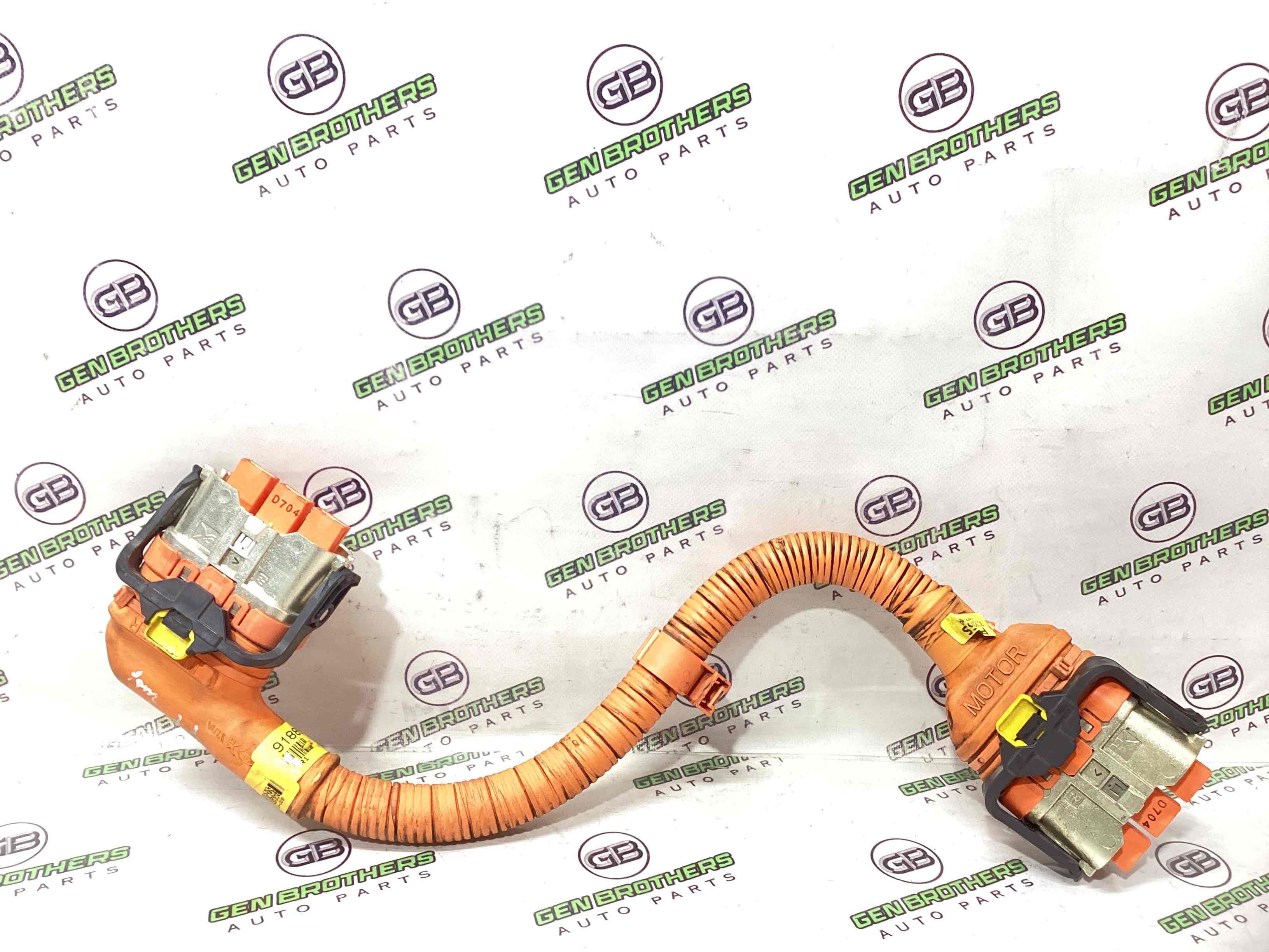 Провід силовий проводка