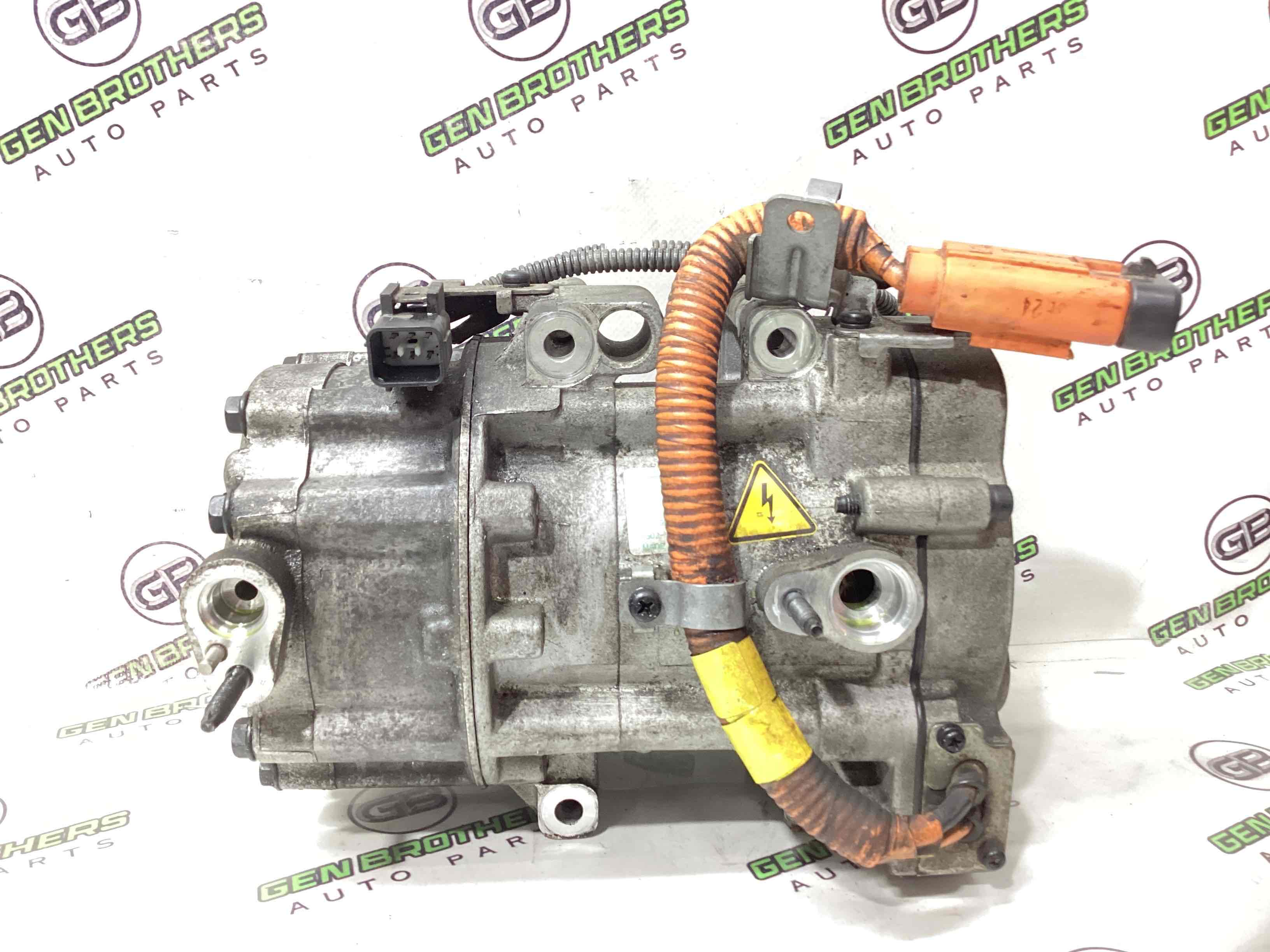 Компресор кондиціонера