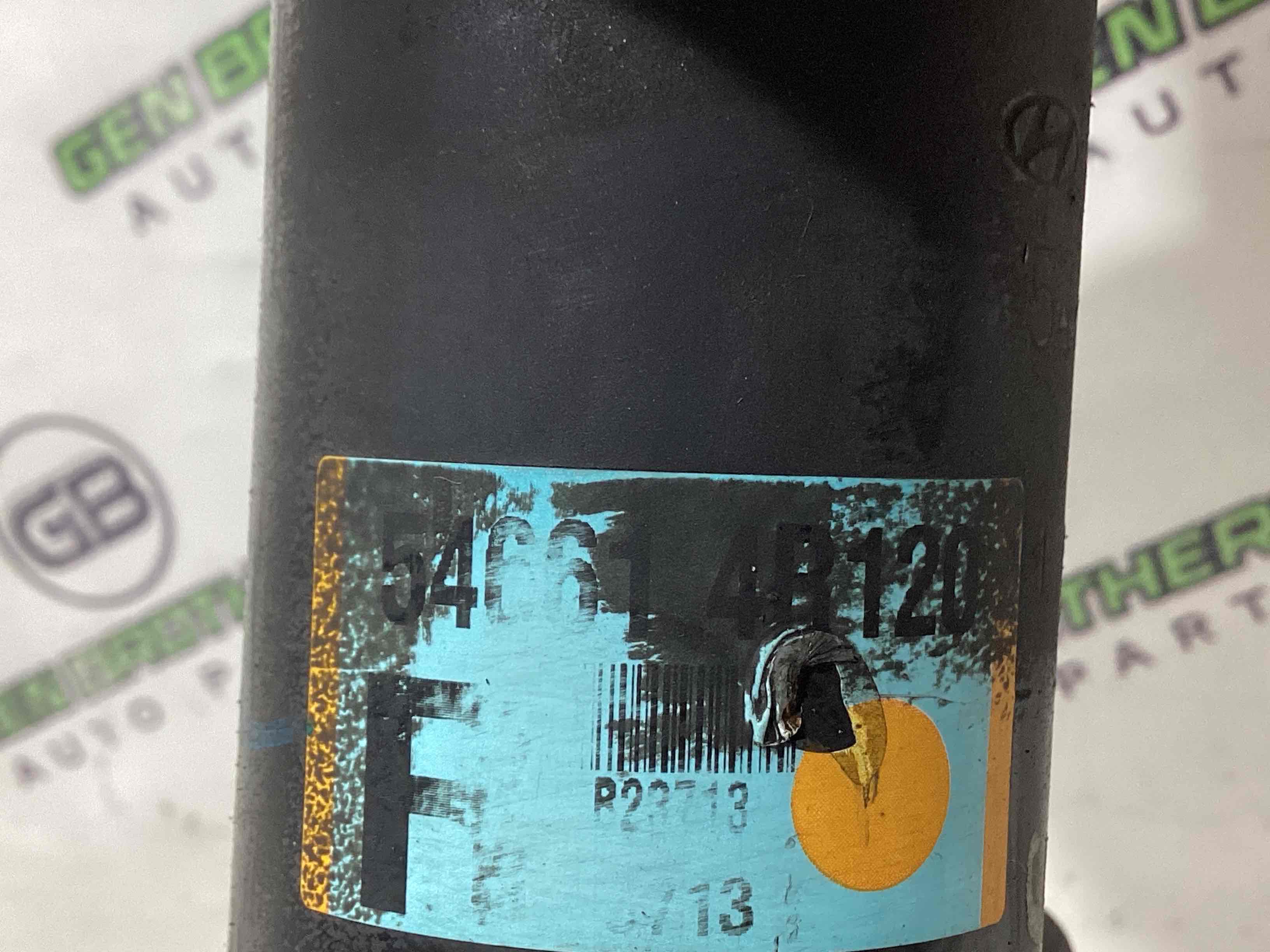 Устойчивая амортизатора в сборе