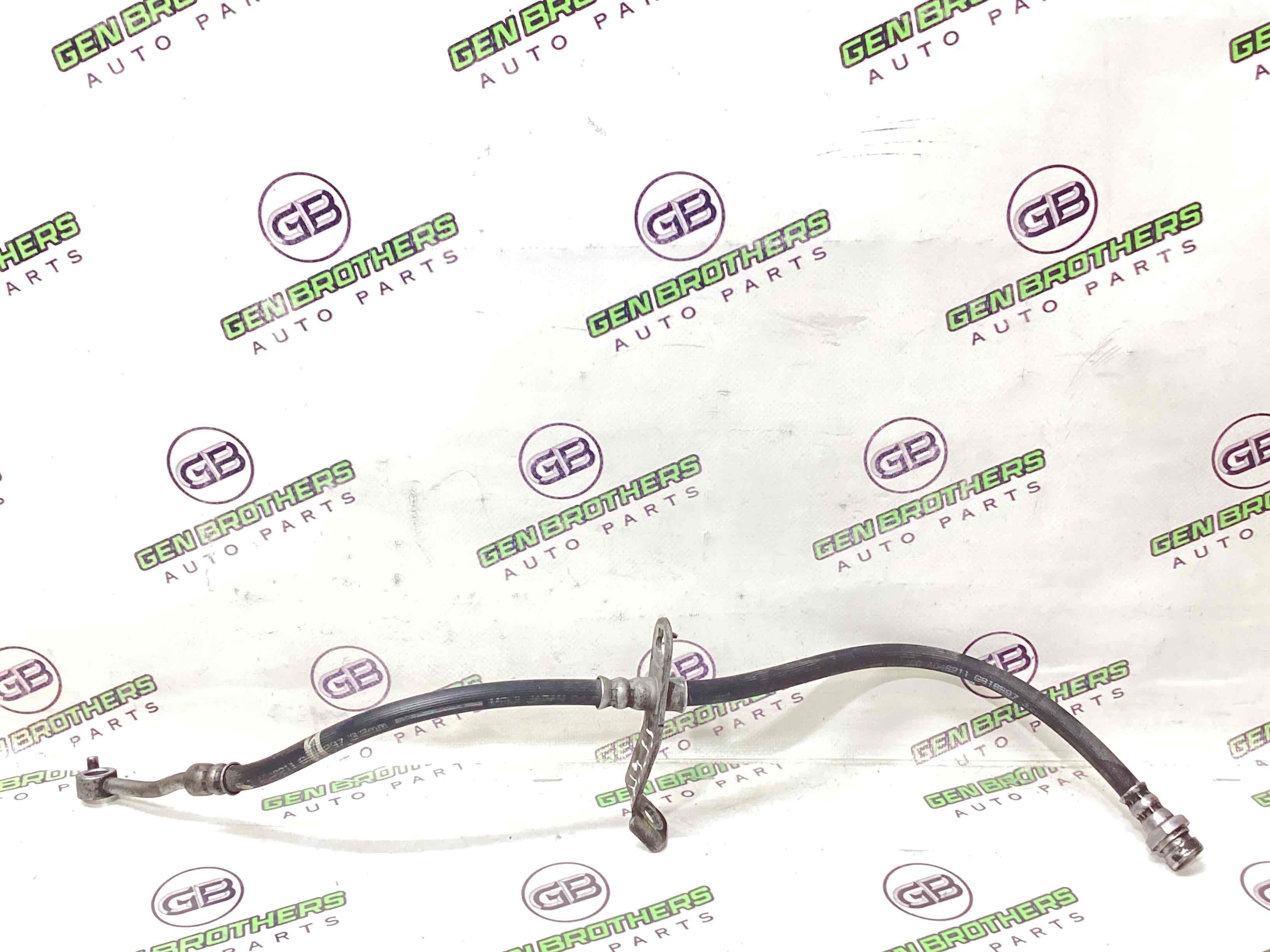 Шланг гальмівний та трубки