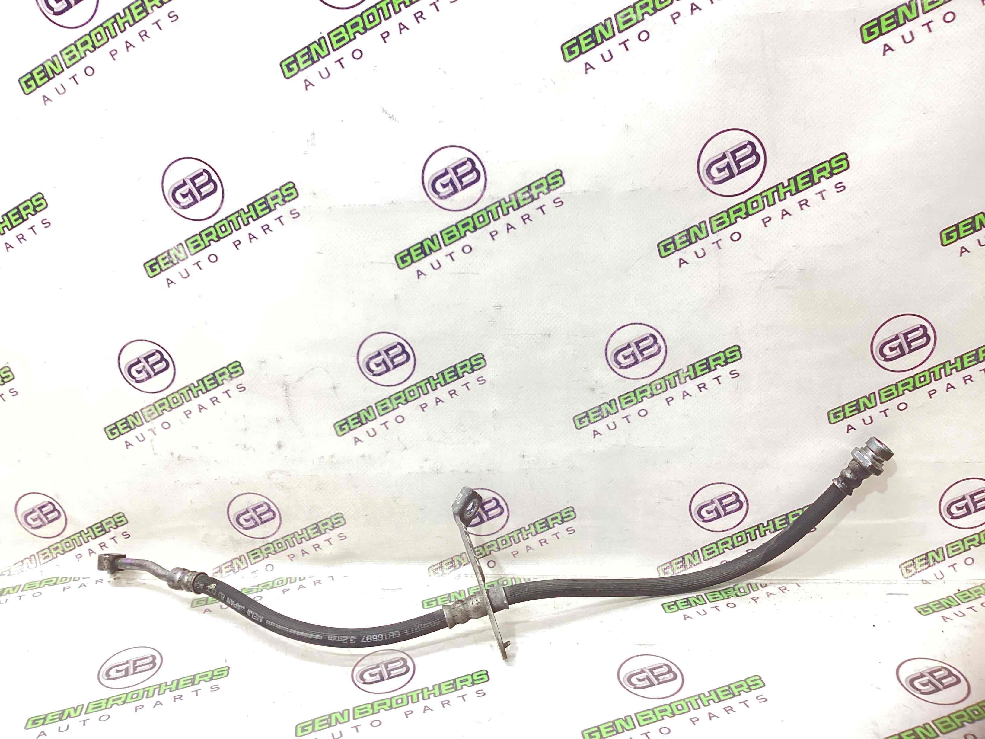 Шланг тормозной и трубки