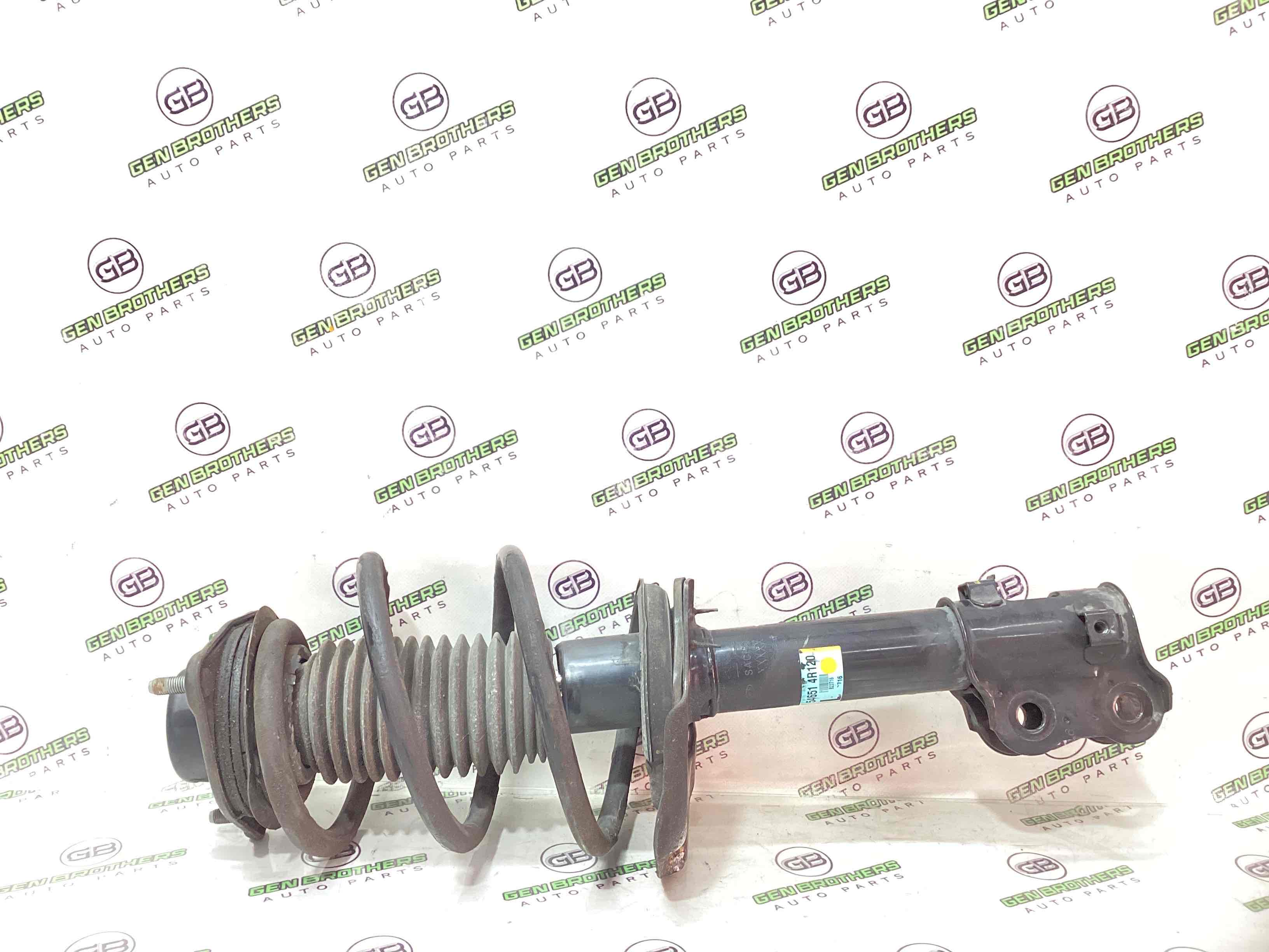 Стійка амортизатора у зборі