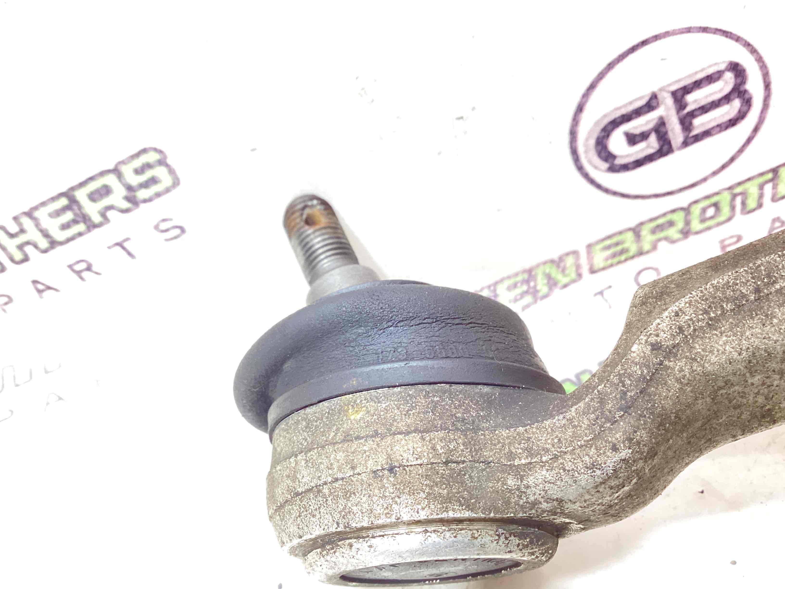 Тяга рульова, наконечник