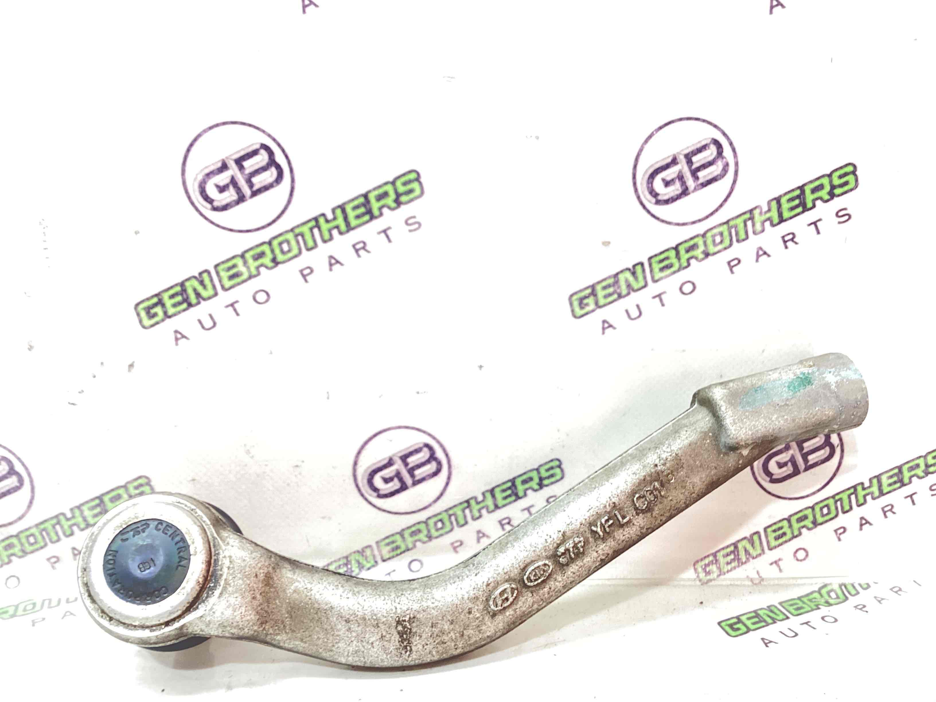 Тяга рульова, наконечник