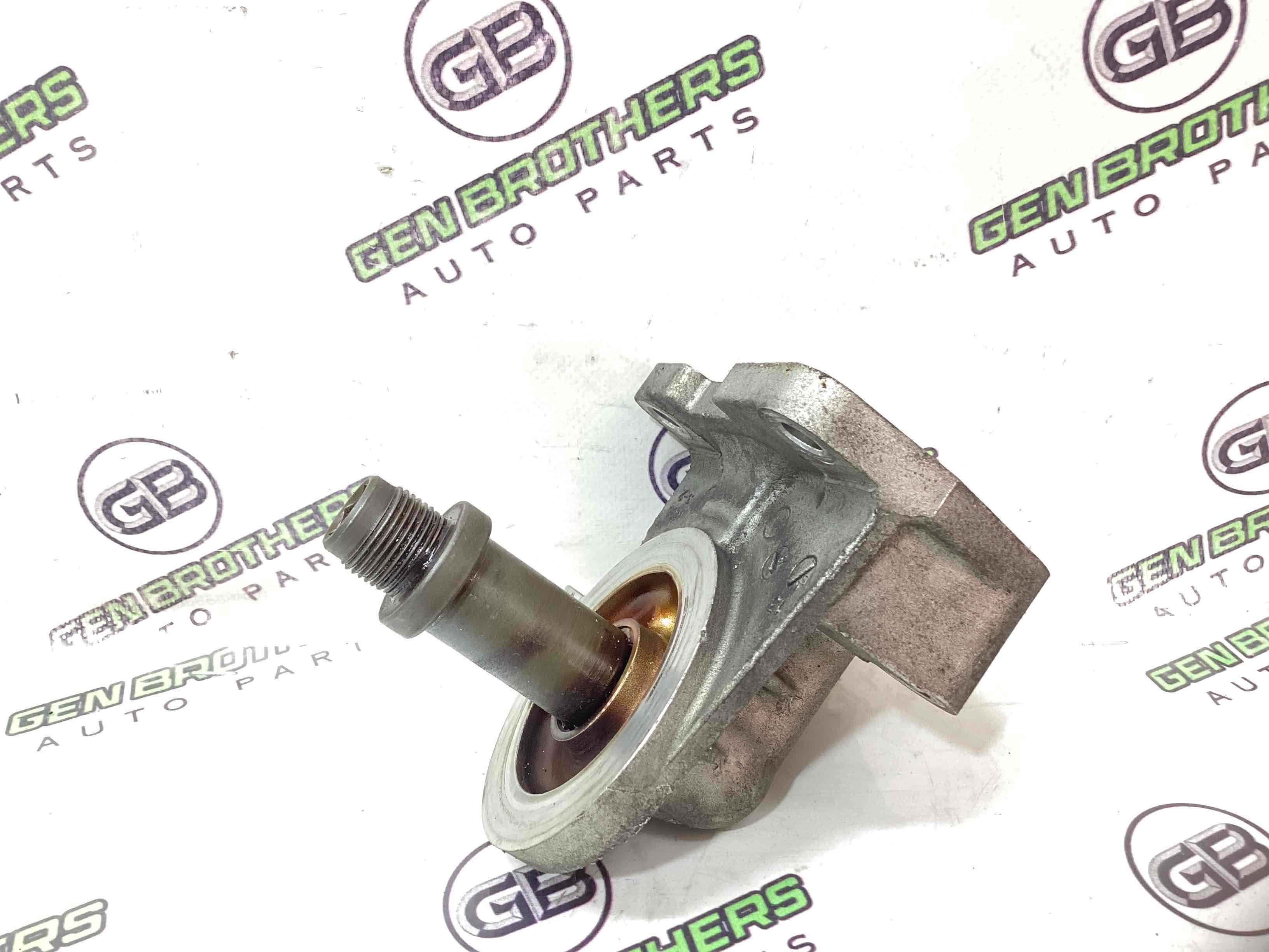 Корпус масляного фільтра