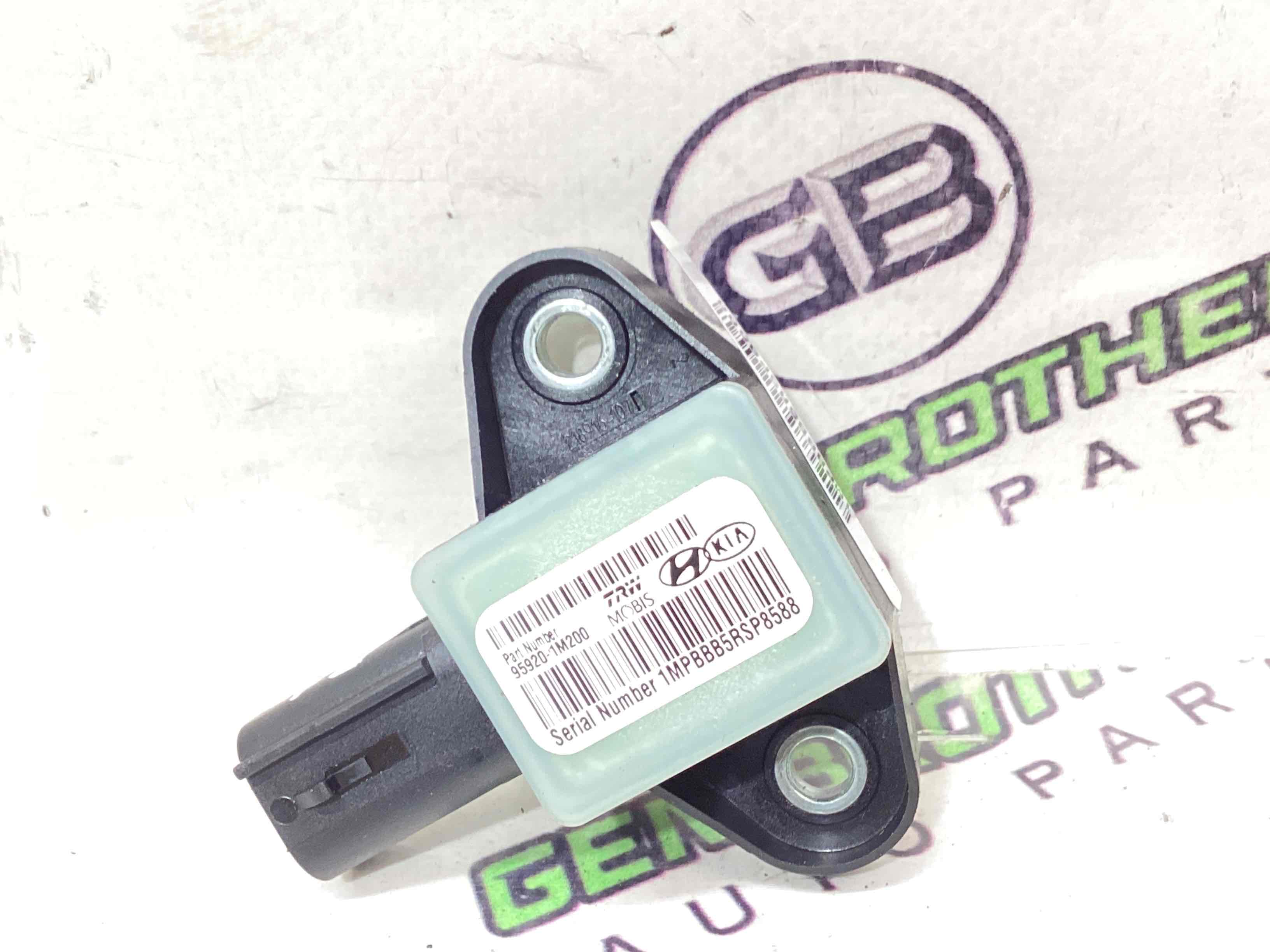 Датчик удару Airbag бічний