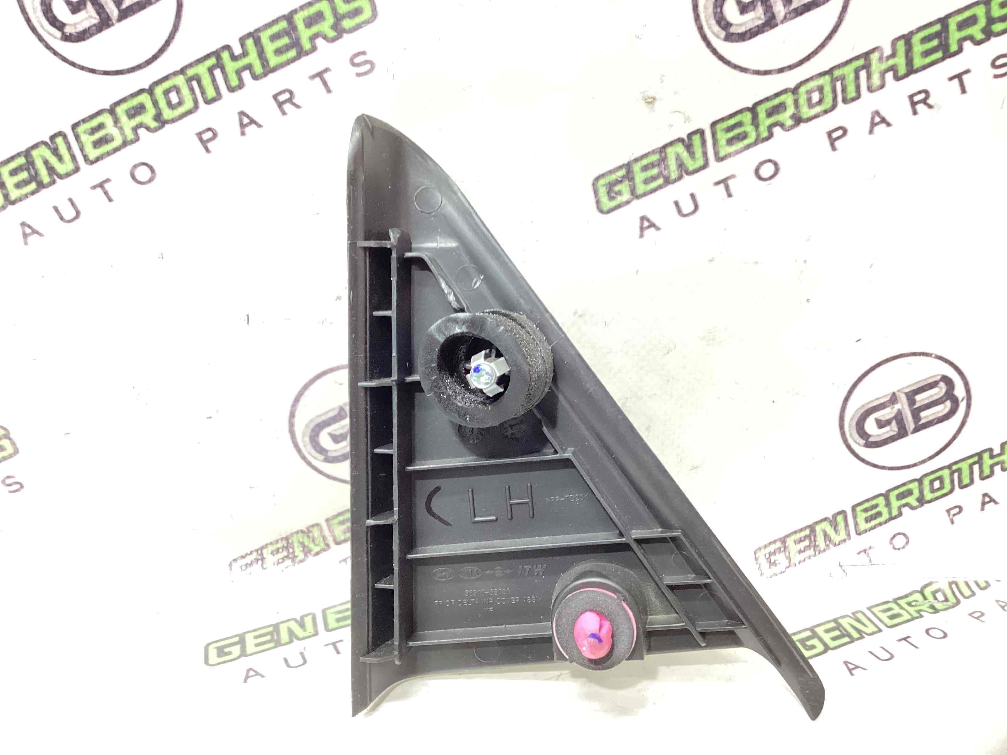 Накладка на двері