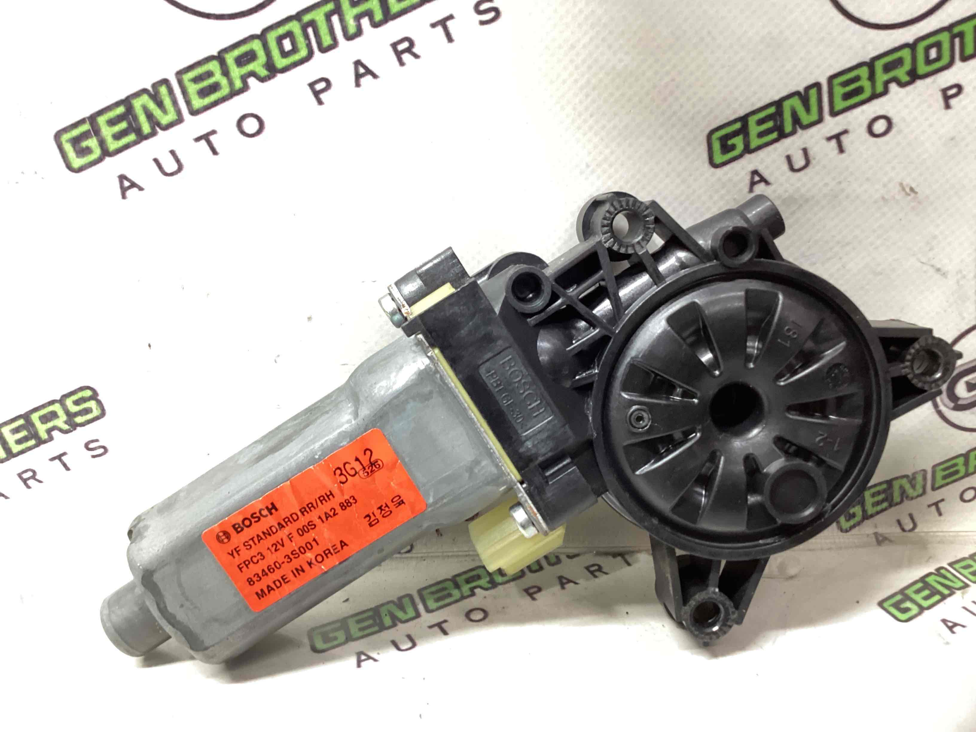 Моторчик склопідйомника