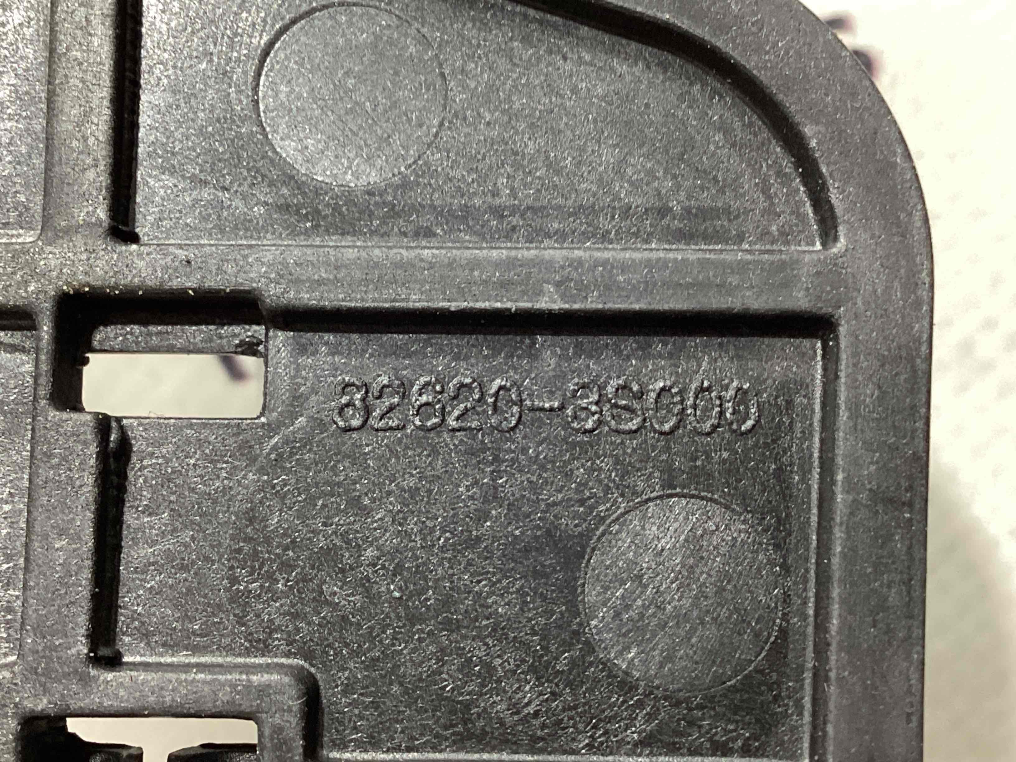 Ручка дверей салону внутрішня, поручень