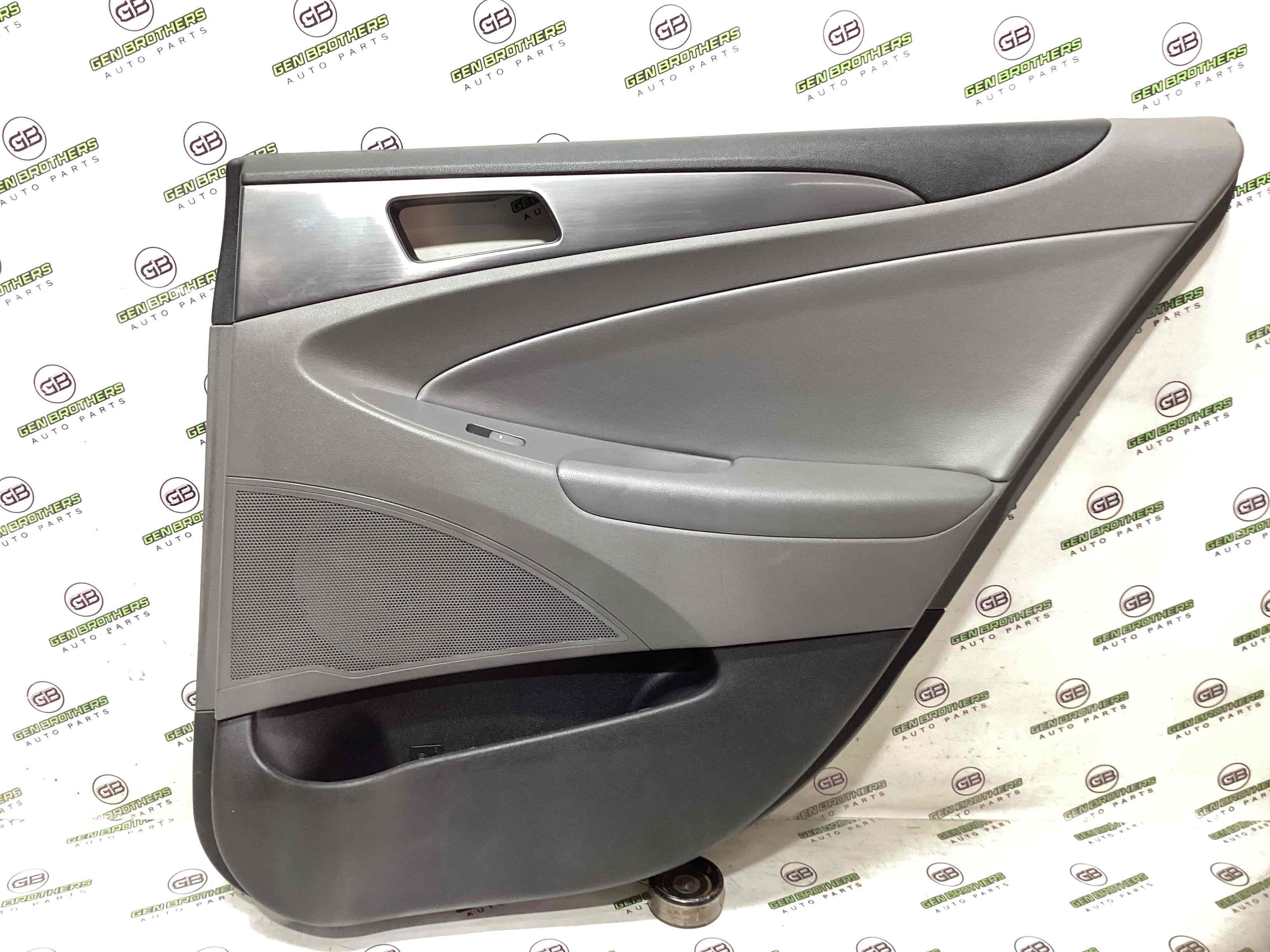 Карта дверей