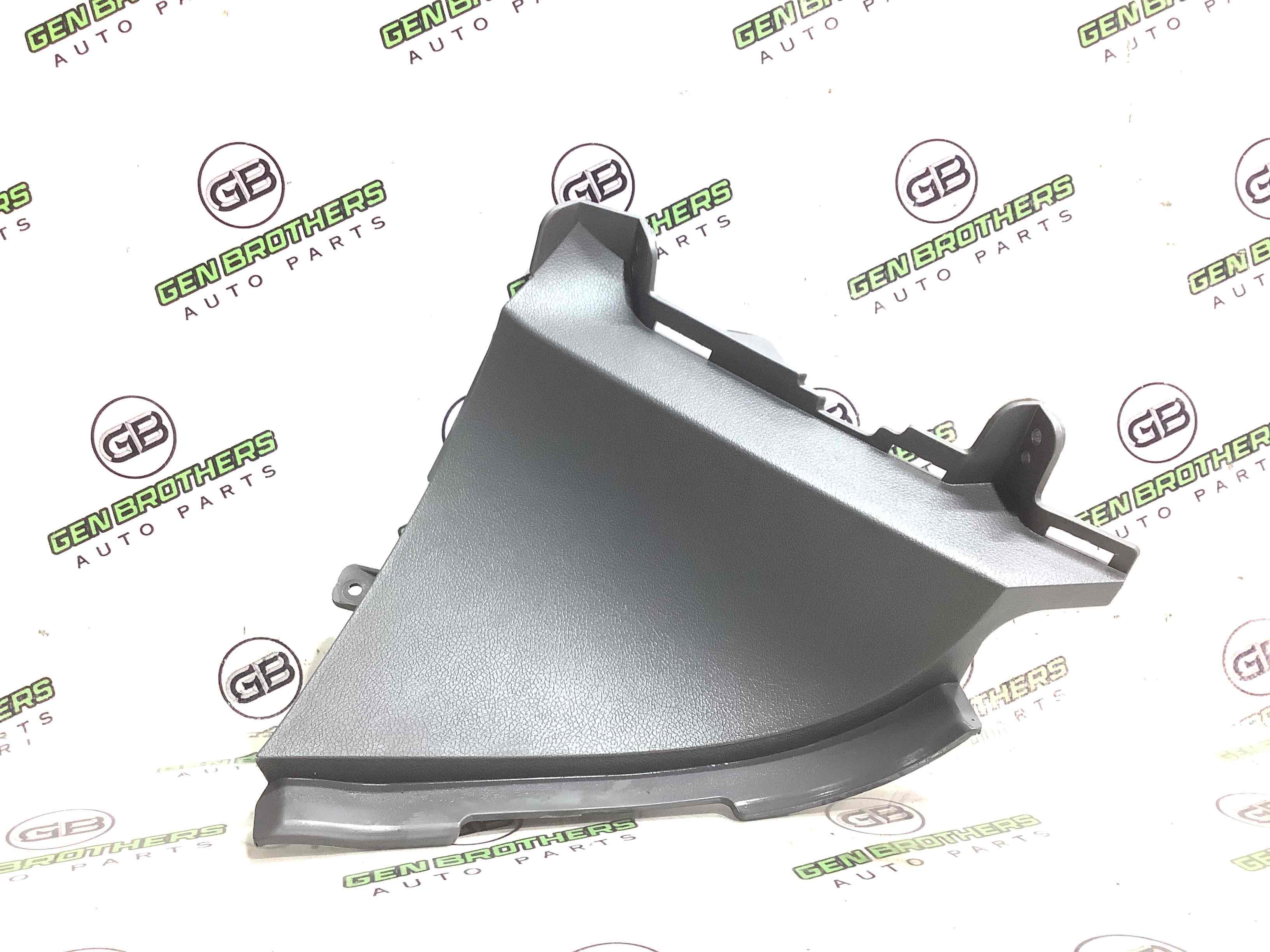 Оздоблення центральної консолі