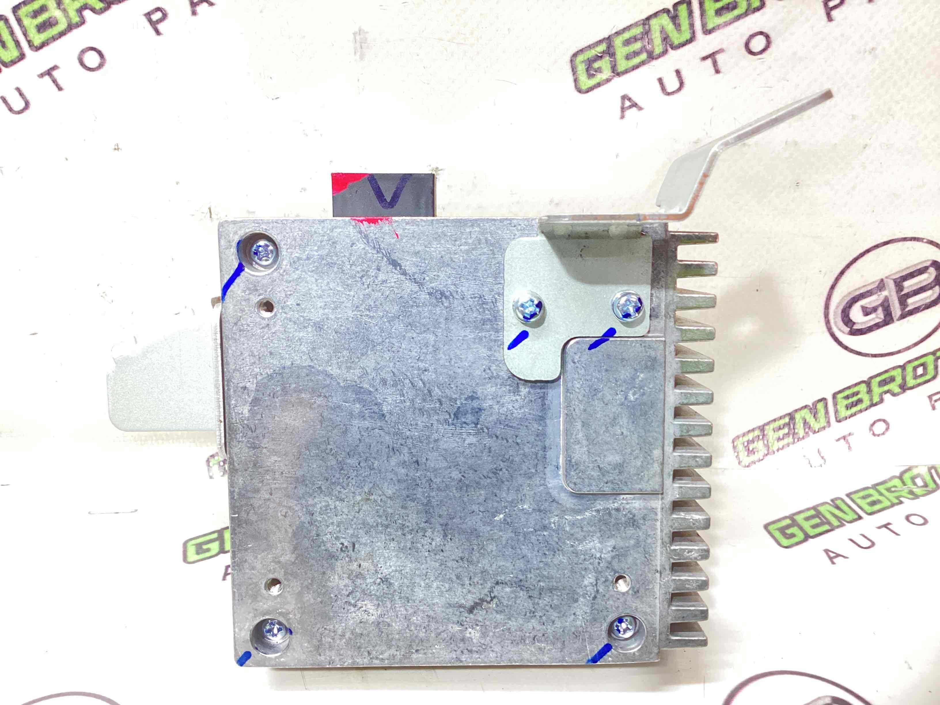 Блок управления