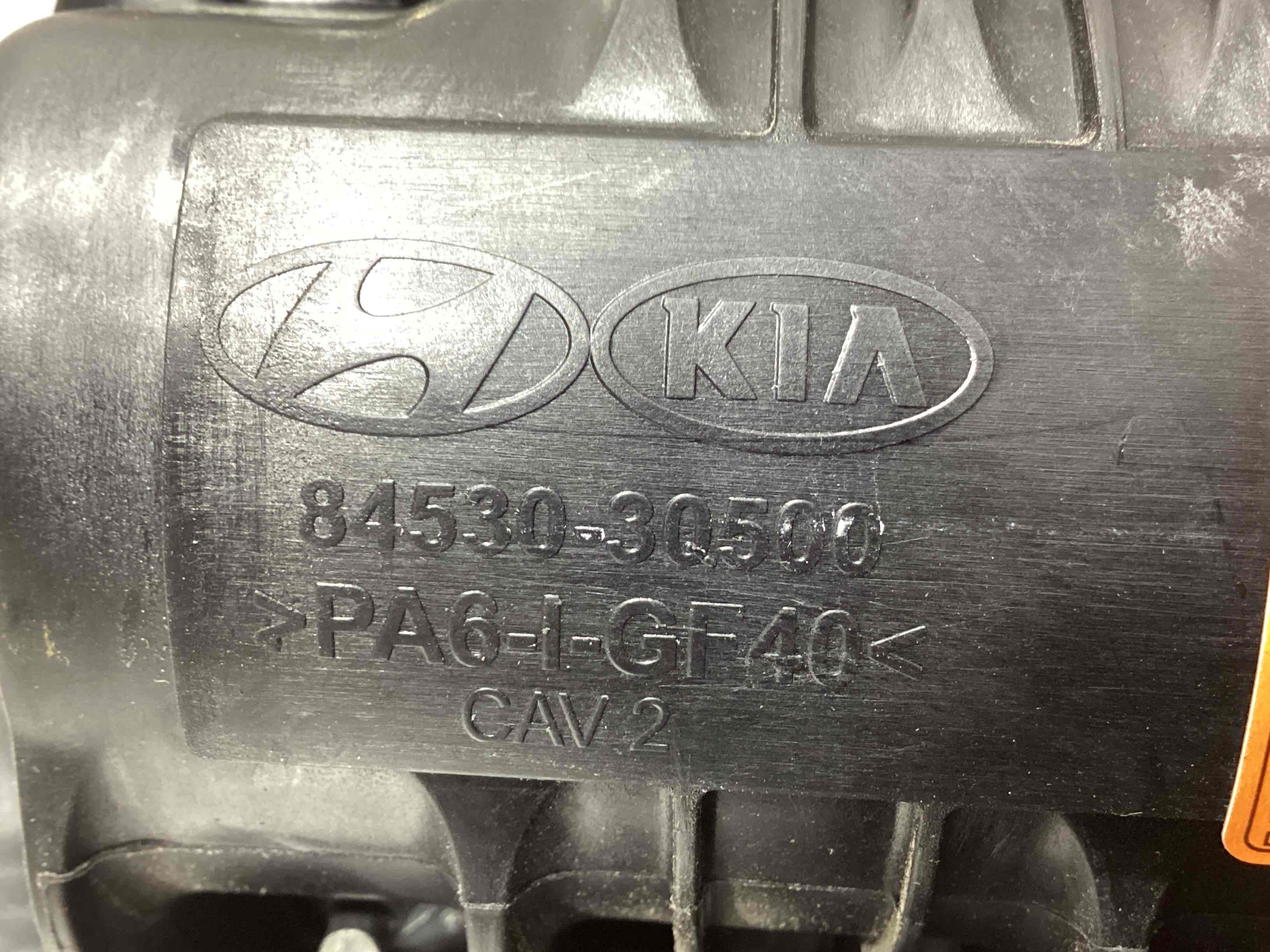 Подушка безпеки пасажира торпедо