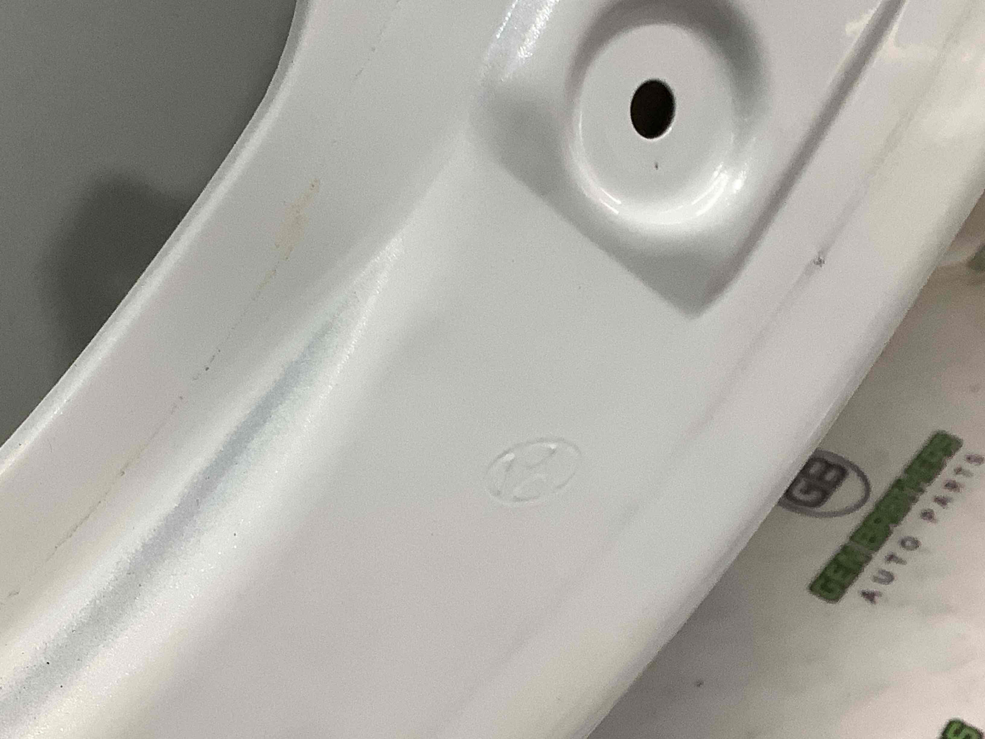 Двері задні права