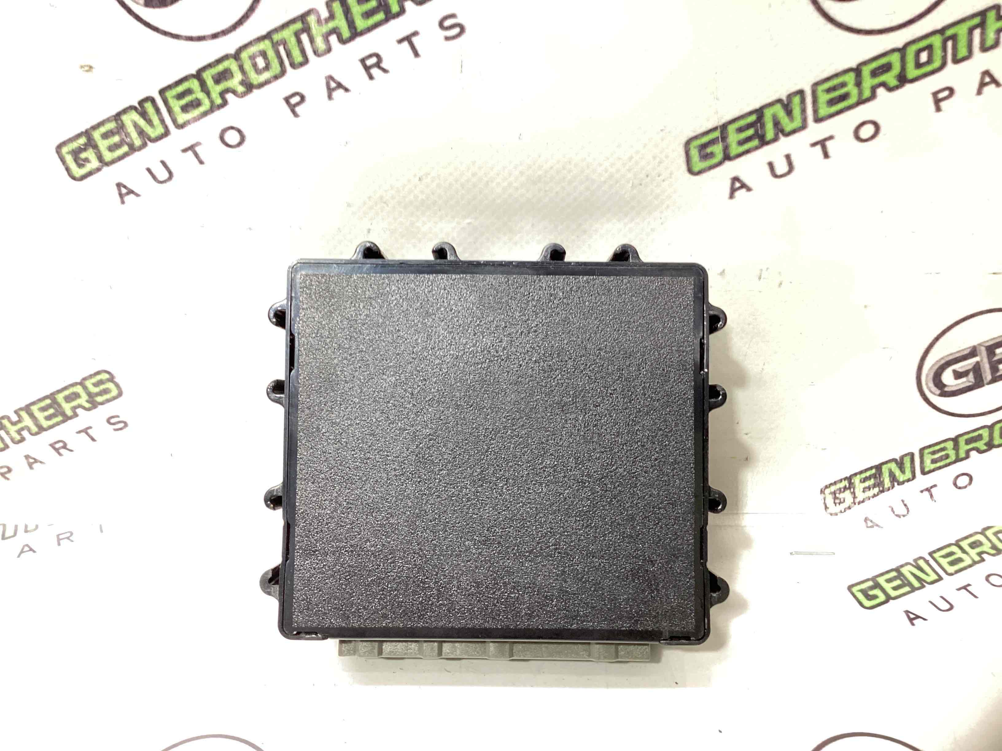 Блок керування безключовим доступом