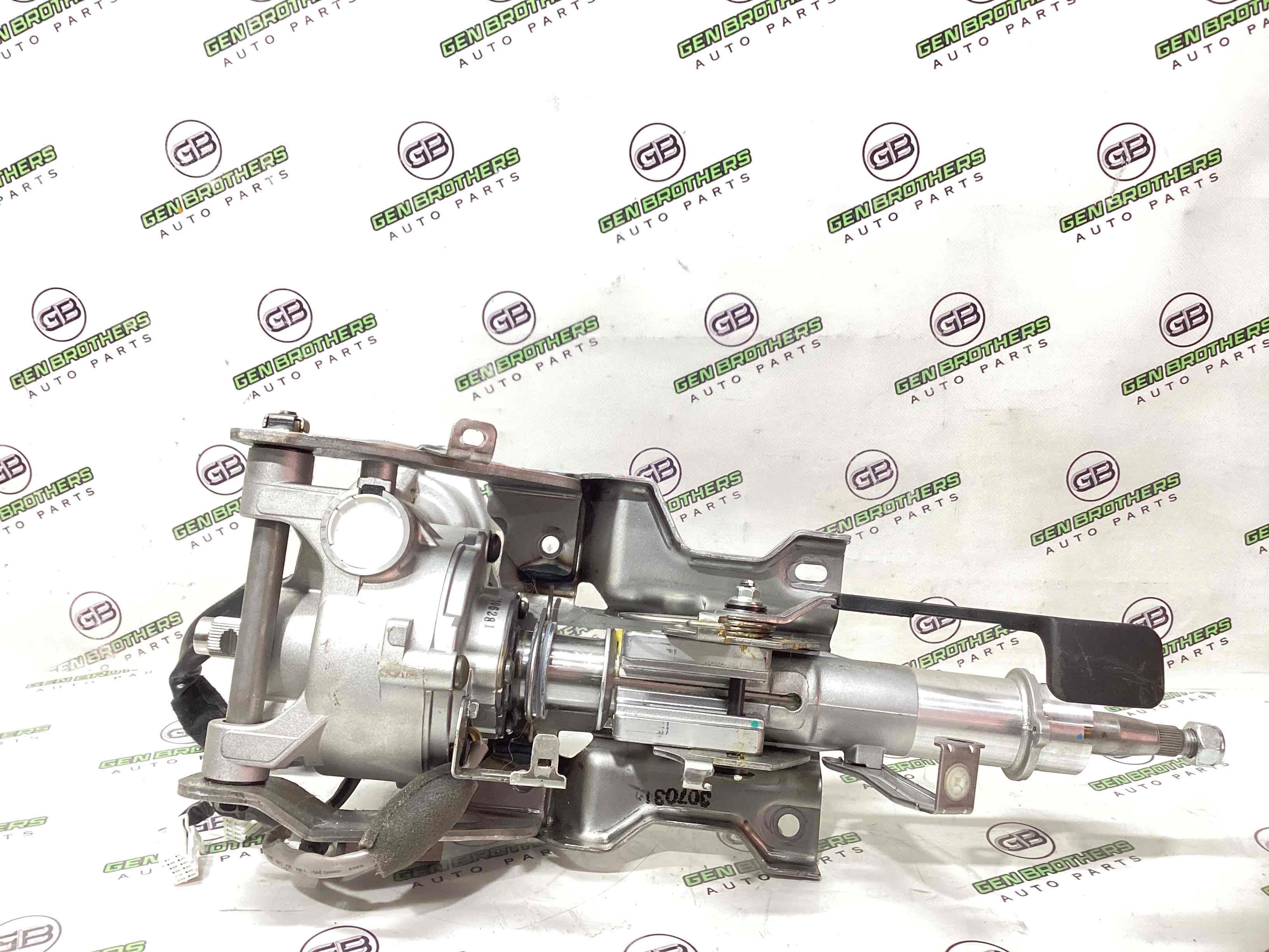 Колонка рульова