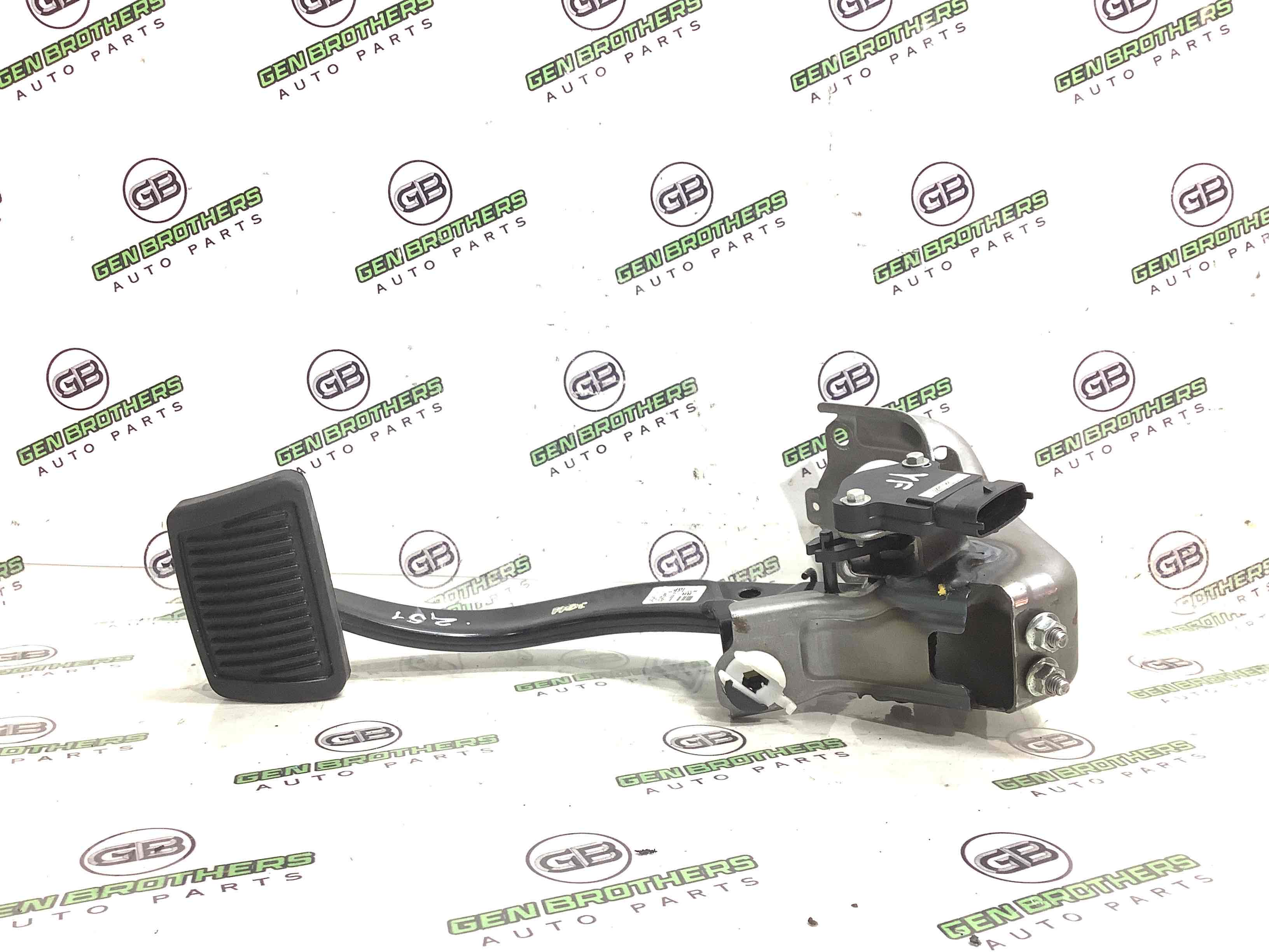 Педаль гальма