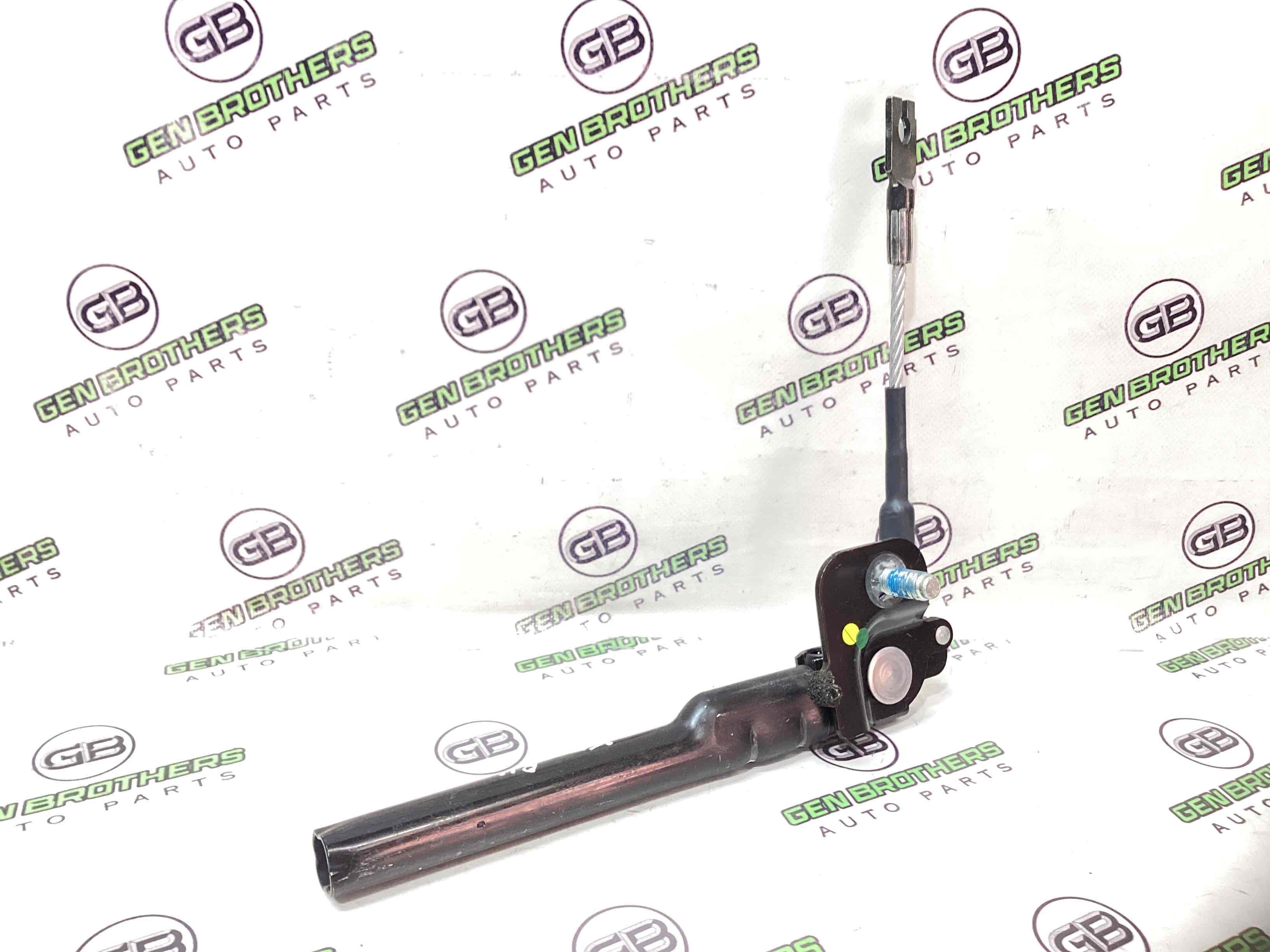 Піропатрон ременя безпеки