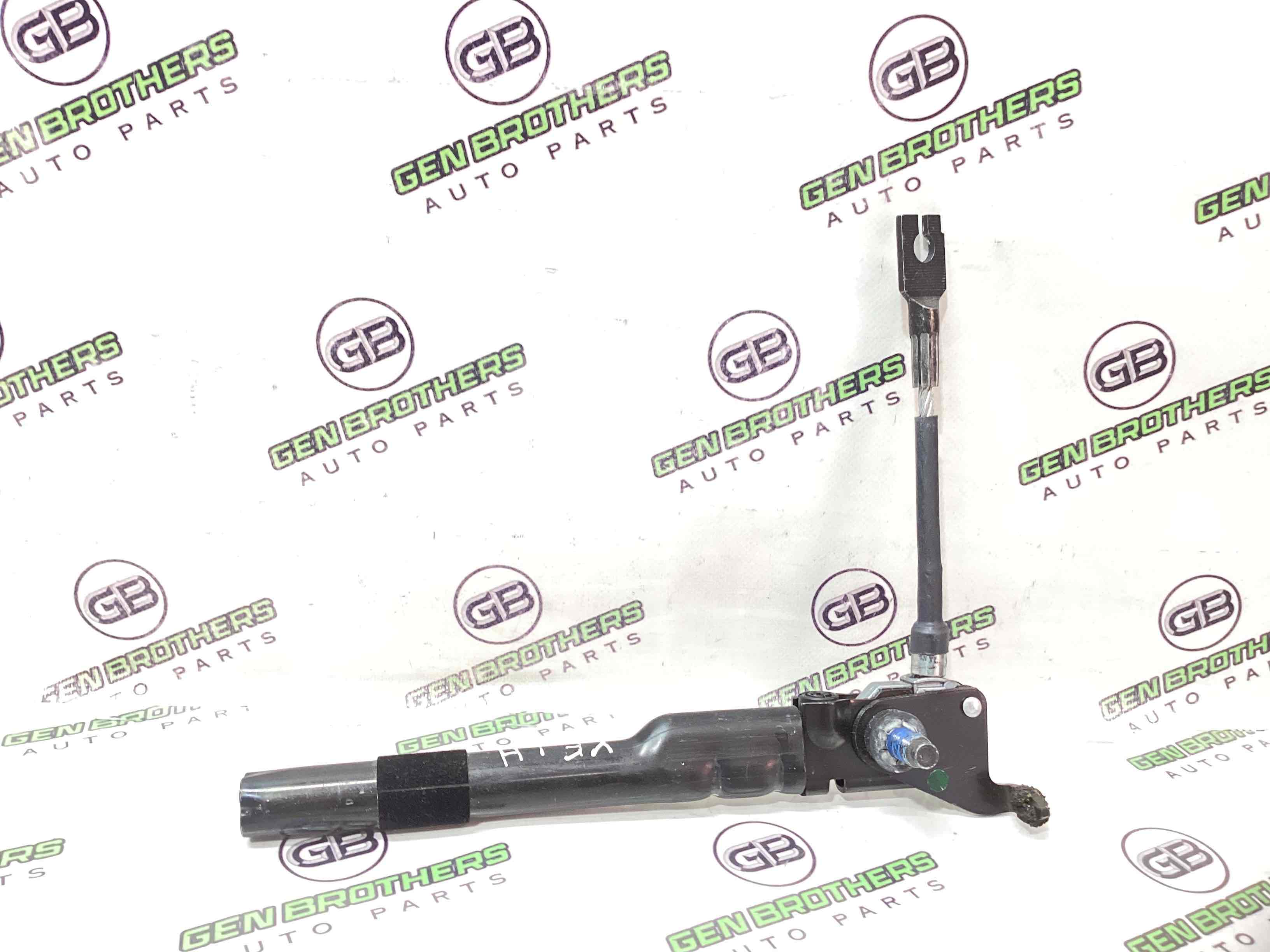 Піропатрон ременя безпеки