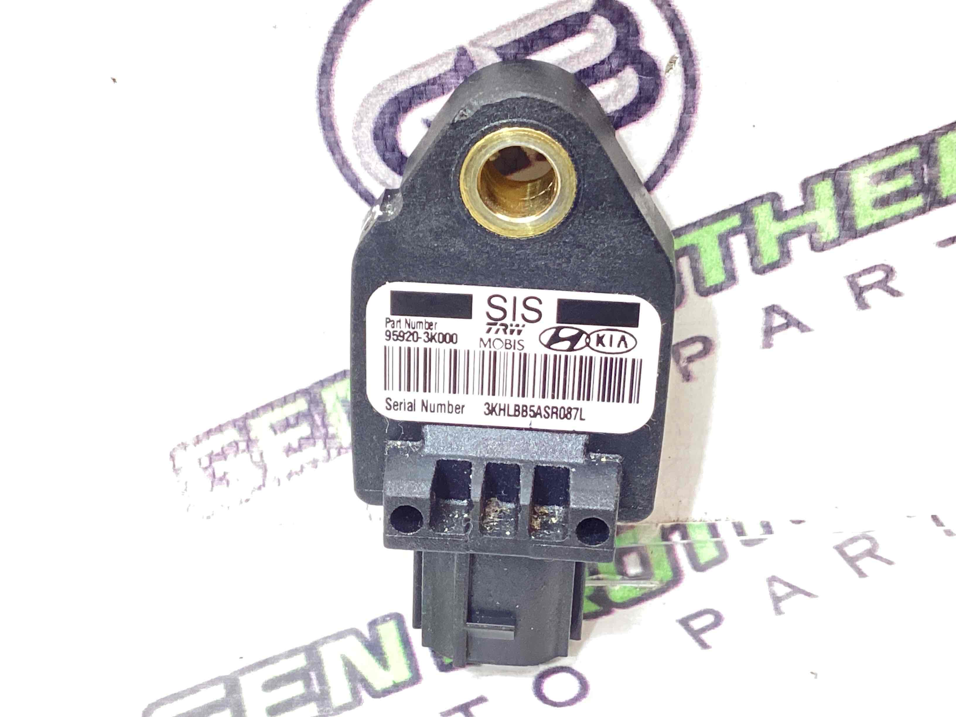 Датчик удару Airbag бічний